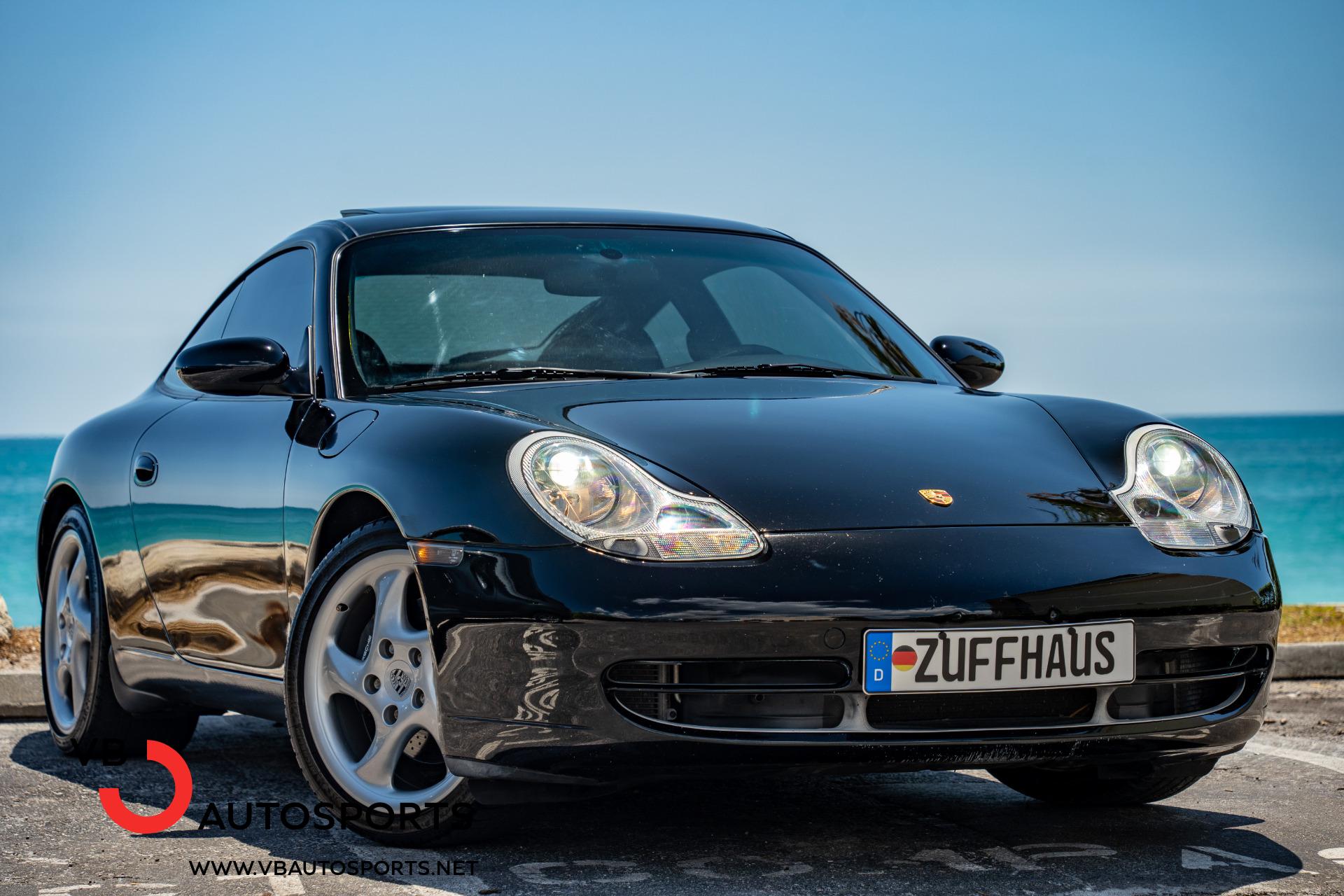 Pre-Owned 2001 Porsche 911 Carrera For Sale ($28,900) | VB Autosports Stock  #VB340