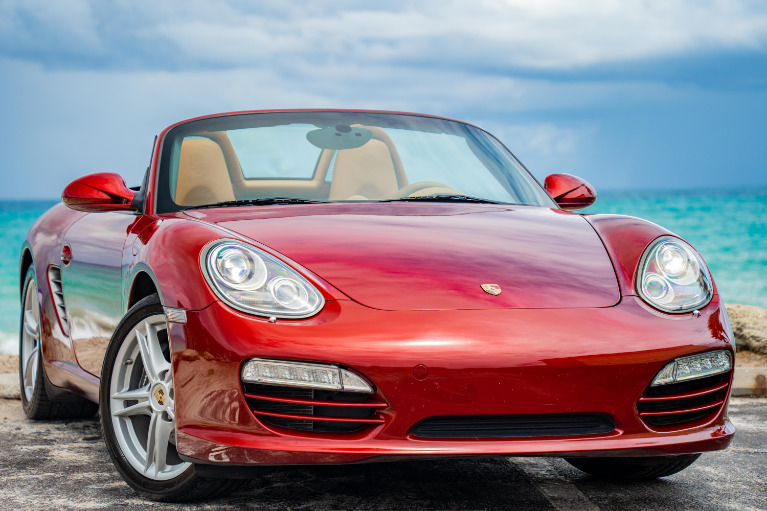 Used 2011 Porsche Boxster for sale $31,900 at VB Autosports in Vero Beach FL