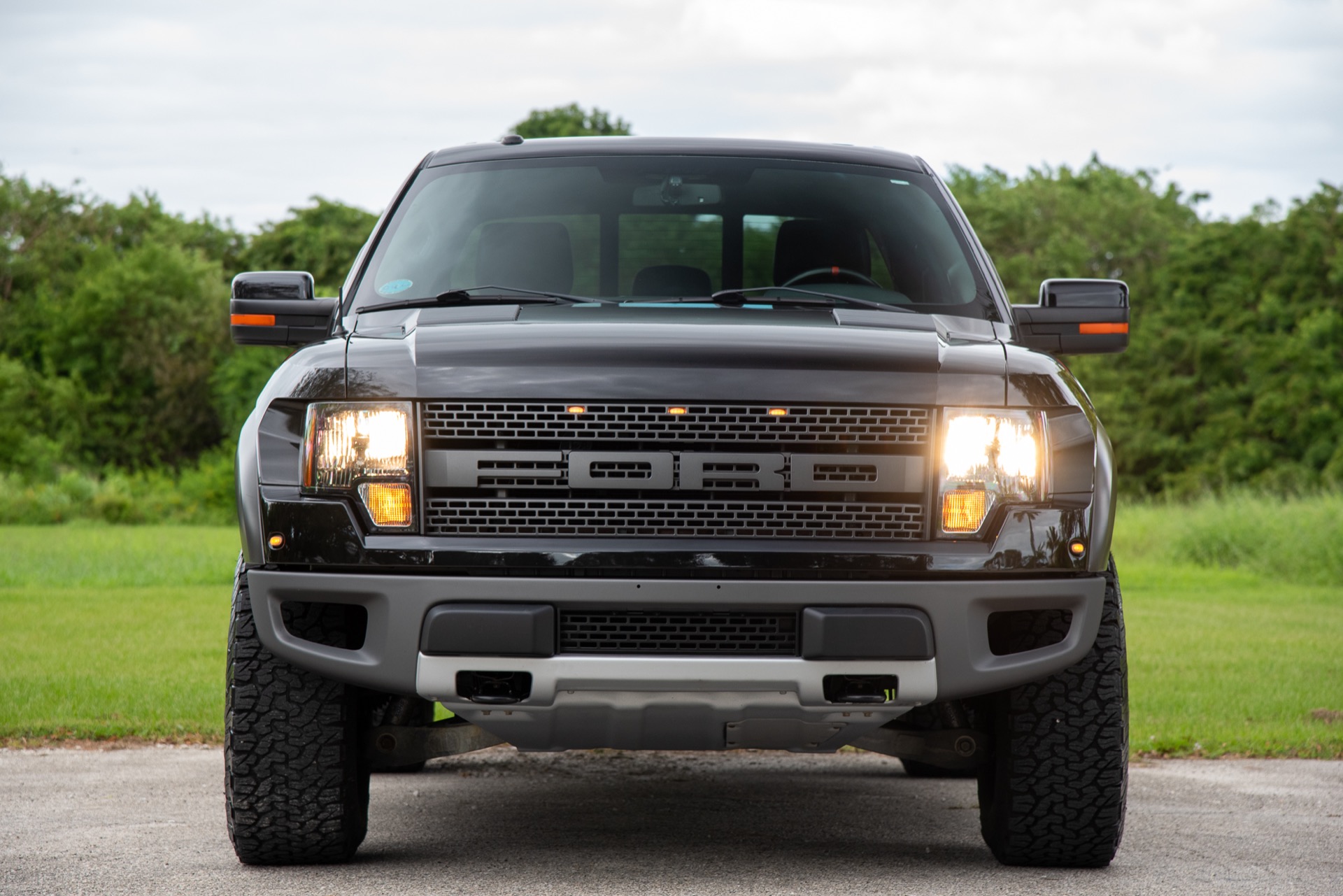 2012 Ford Raptor 2012 Ford F 150 SVT Raptor VIN: 1FTFW1R68CFA72605 For