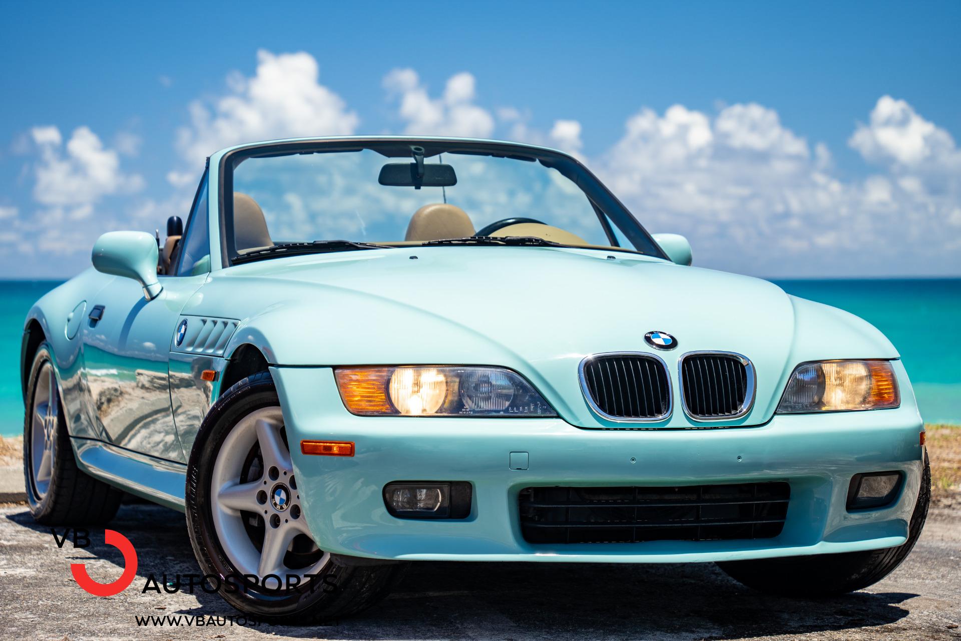 pre-owned-1997-bmw-z3-1-9-for-sale-sold-vb-autosports-stock-vb347