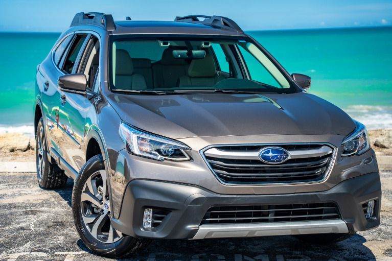 Pre-Owned 2021 Subaru Outback Limited XT For Sale (Sold) | VB