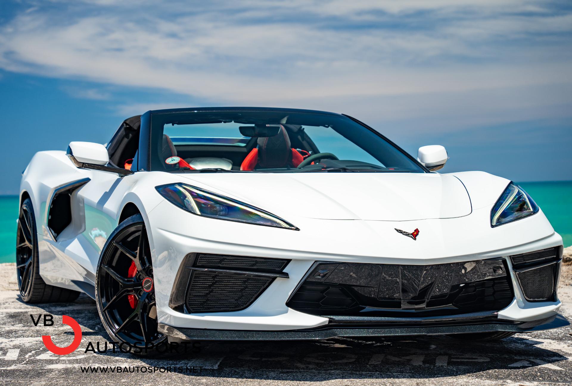 Pre-Owned 2021 Chevrolet Corvette Stingray For Sale (Sold