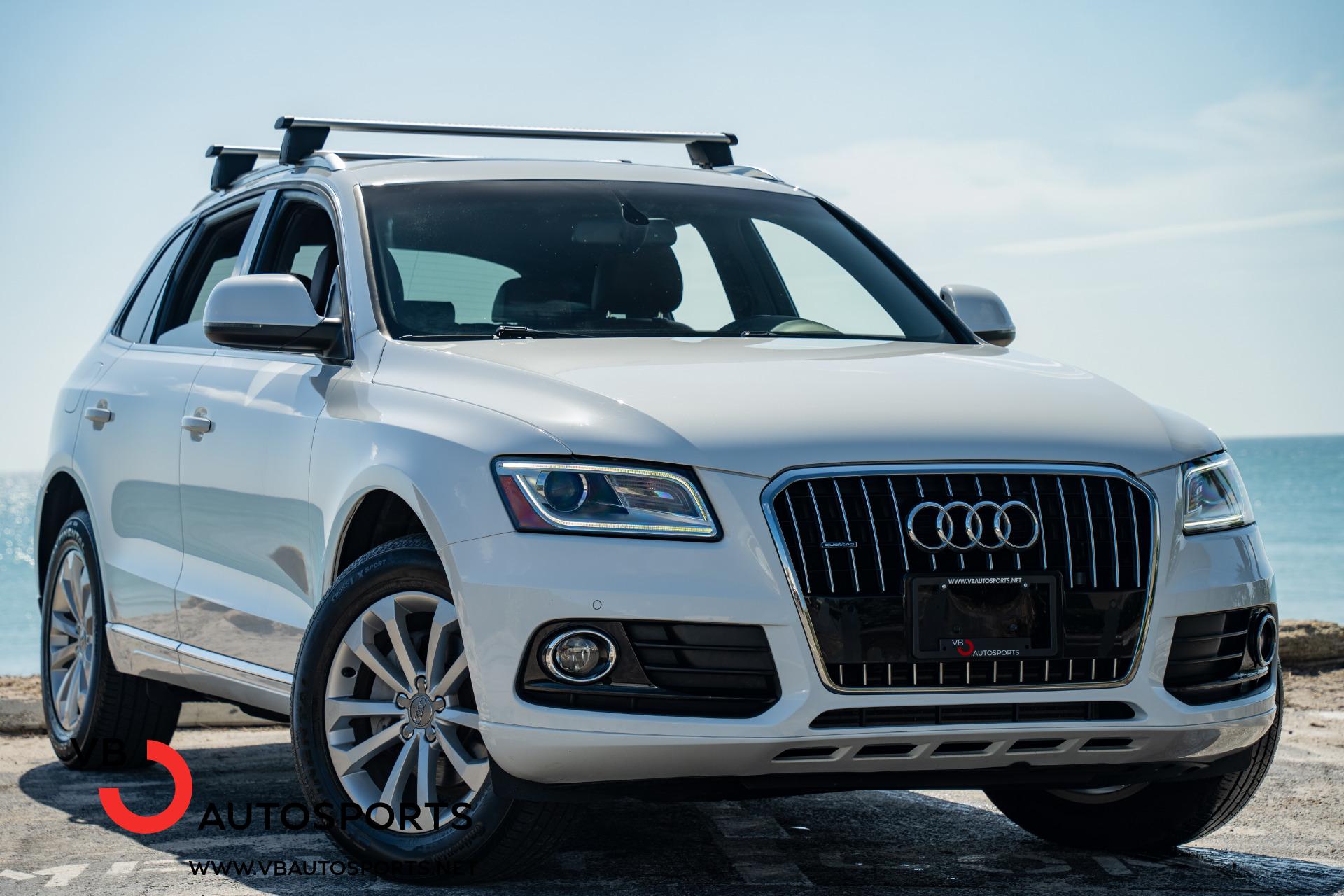 PreOwned 2014 Audi Q5 2.0T quattro Premium Plus For Sale (Sold) VB