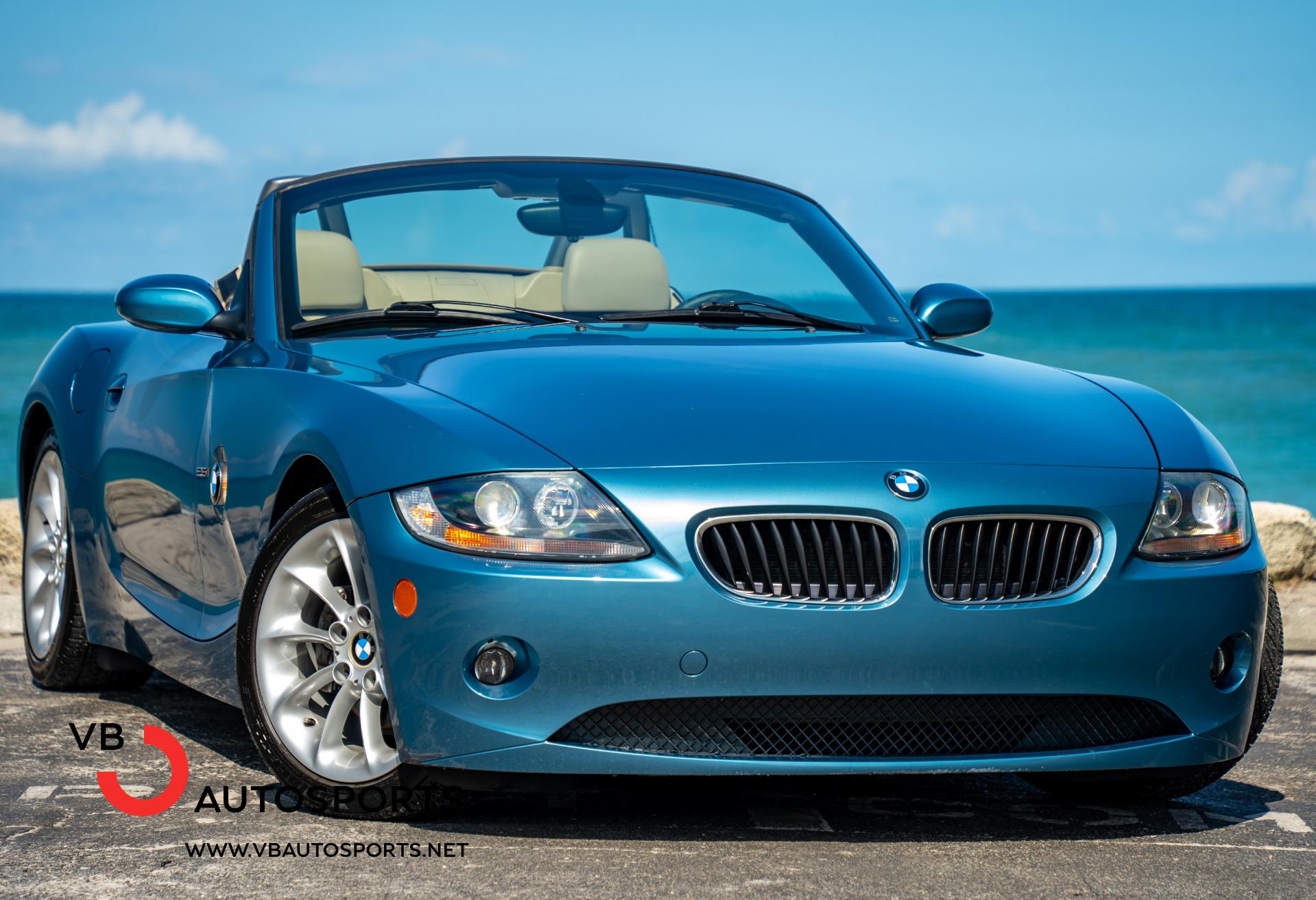 PreOwned 2005 BMW Z4 2.5i For Sale (Sold) VB Autosports Stock VBC209