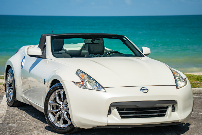 Pre-Owned 2012 Nissan 370Z Roadster Touring For Sale (Sold) | VB