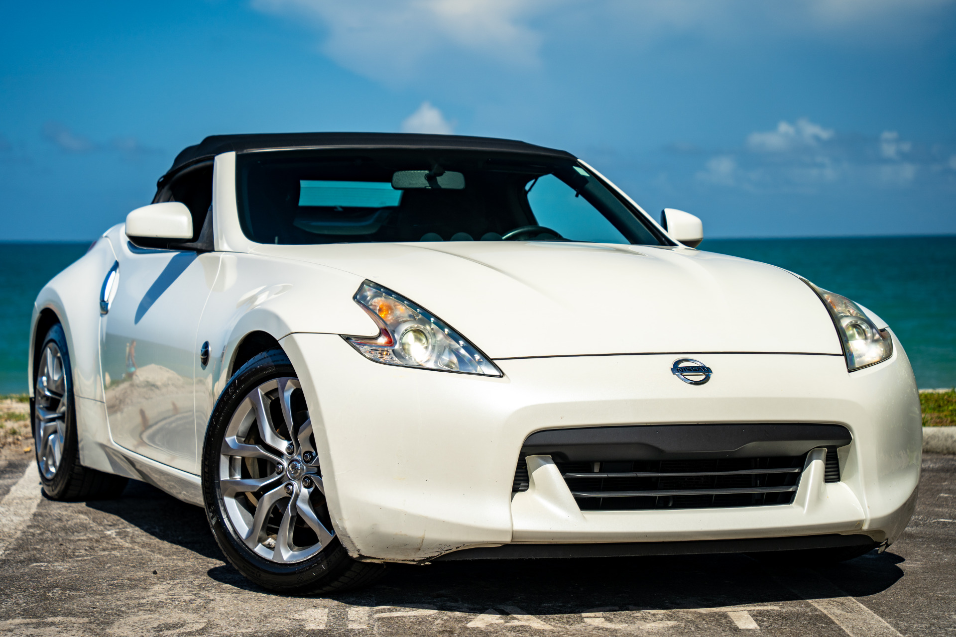 のんさん専用ページ Pre-Owned 2012 Nissan 370Z Roadster Touring For Sale (Sold) | VB