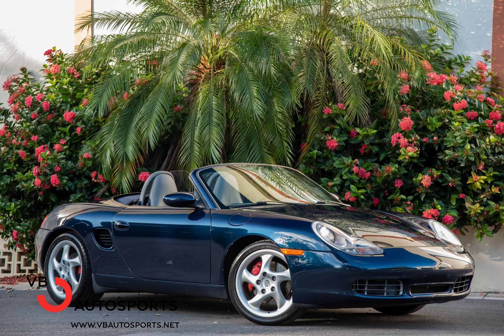 Used 00 Porsche Boxster S For Sale Sold Vb Autosports Stock Vb025 Used 00 Porsche Boxster S For Sale Sold Vb Autosports Stock Vb025