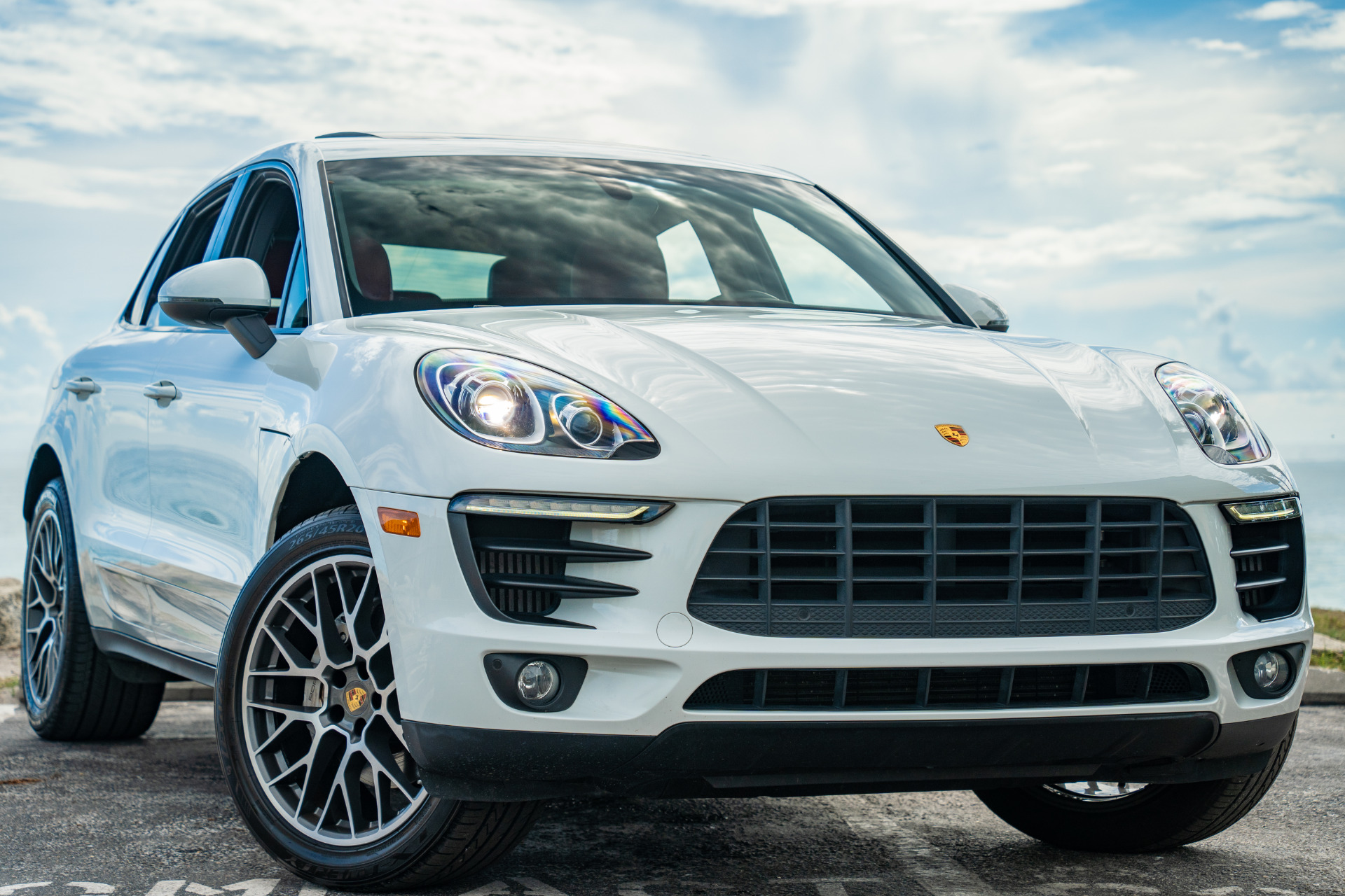 Macan2016様 2016 Porsche Macan S for Sale - Cars & Bids