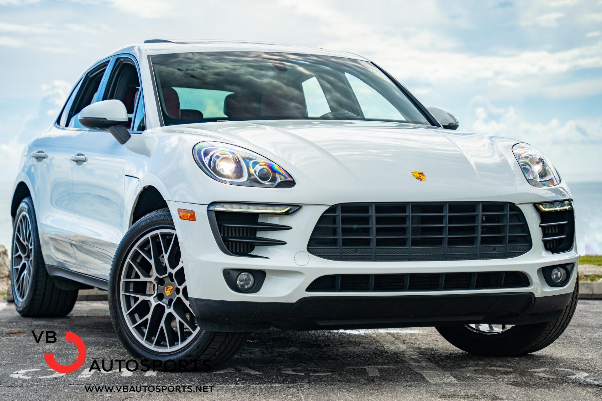 Porsche Macan S 2016 Price