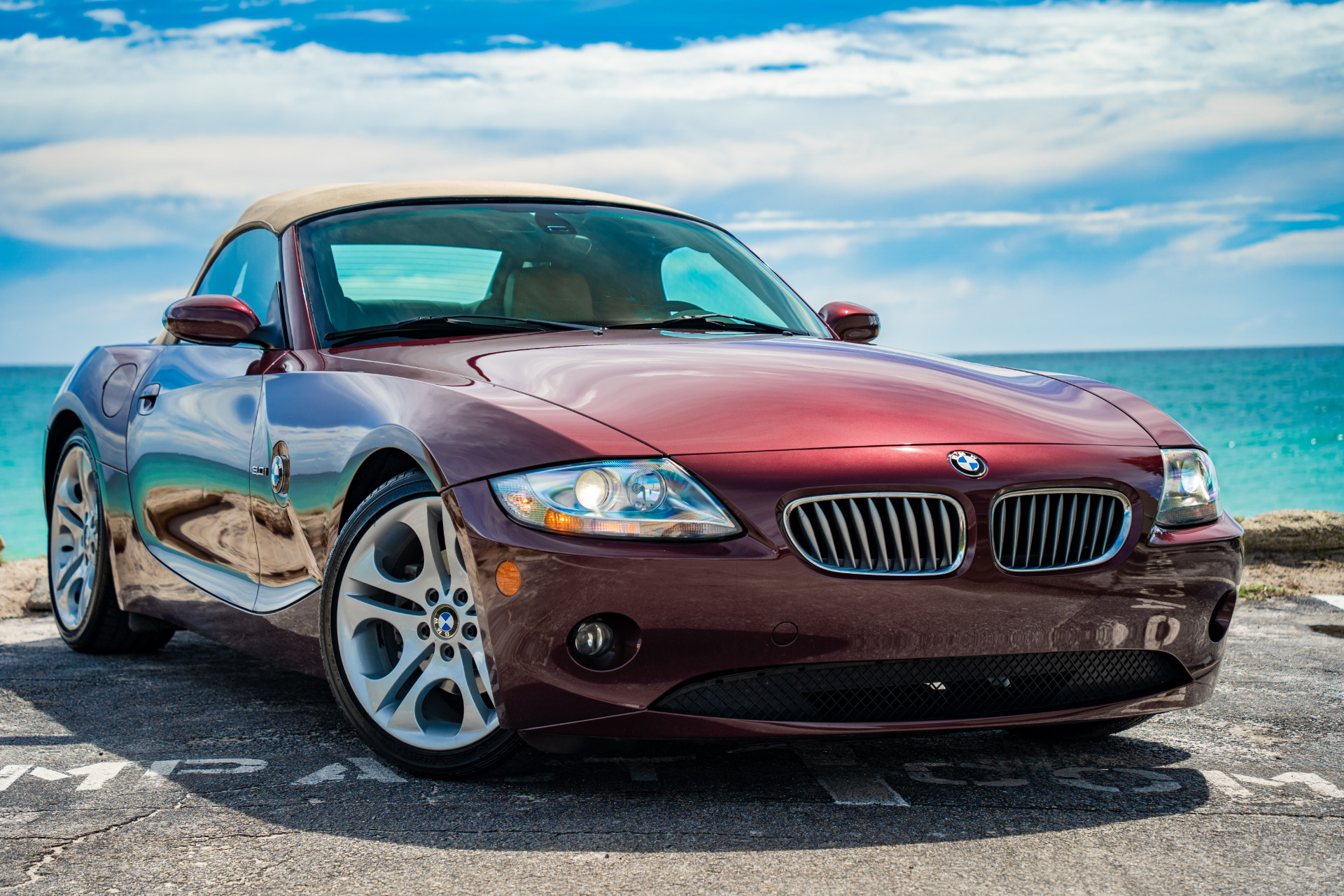 Pre-Owned 2005 BMW Z4 3.0i For Sale (Sold) | VB Autosports Stock