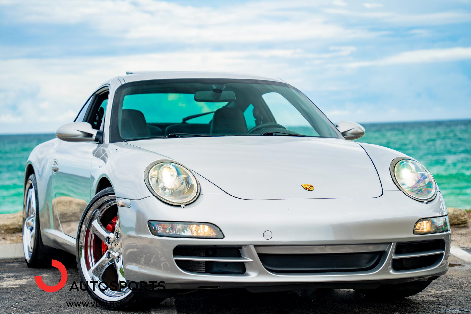 Pre-Owned 2005 Porsche 911 Carrera For Sale (Sold) | VB Autosports Stock  #VB405