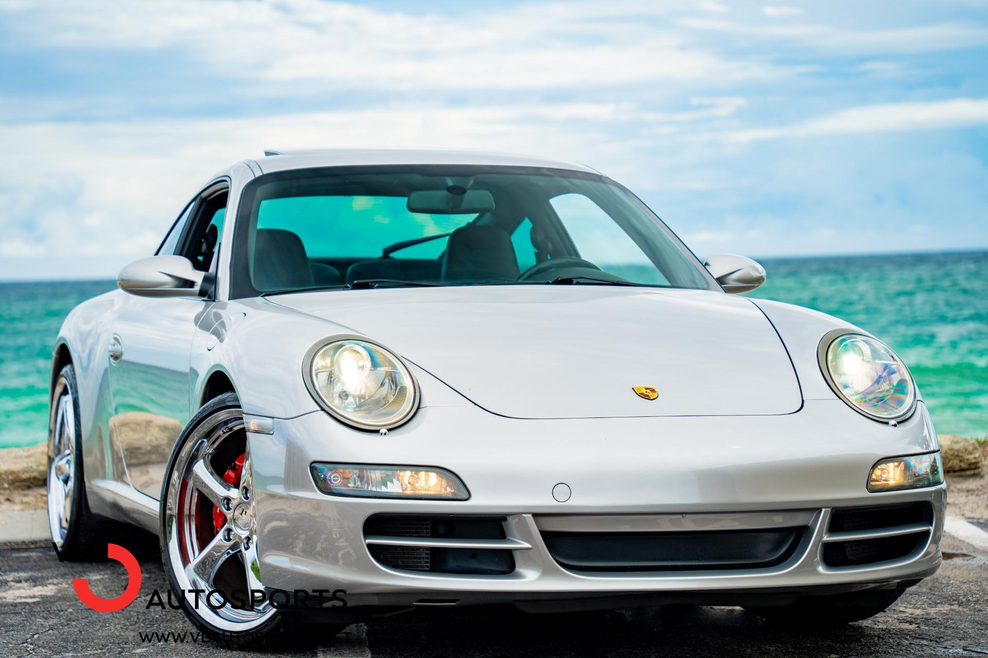 PreOwned 2005 Porsche 911 Carrera For Sale (Sold) VB Autosports