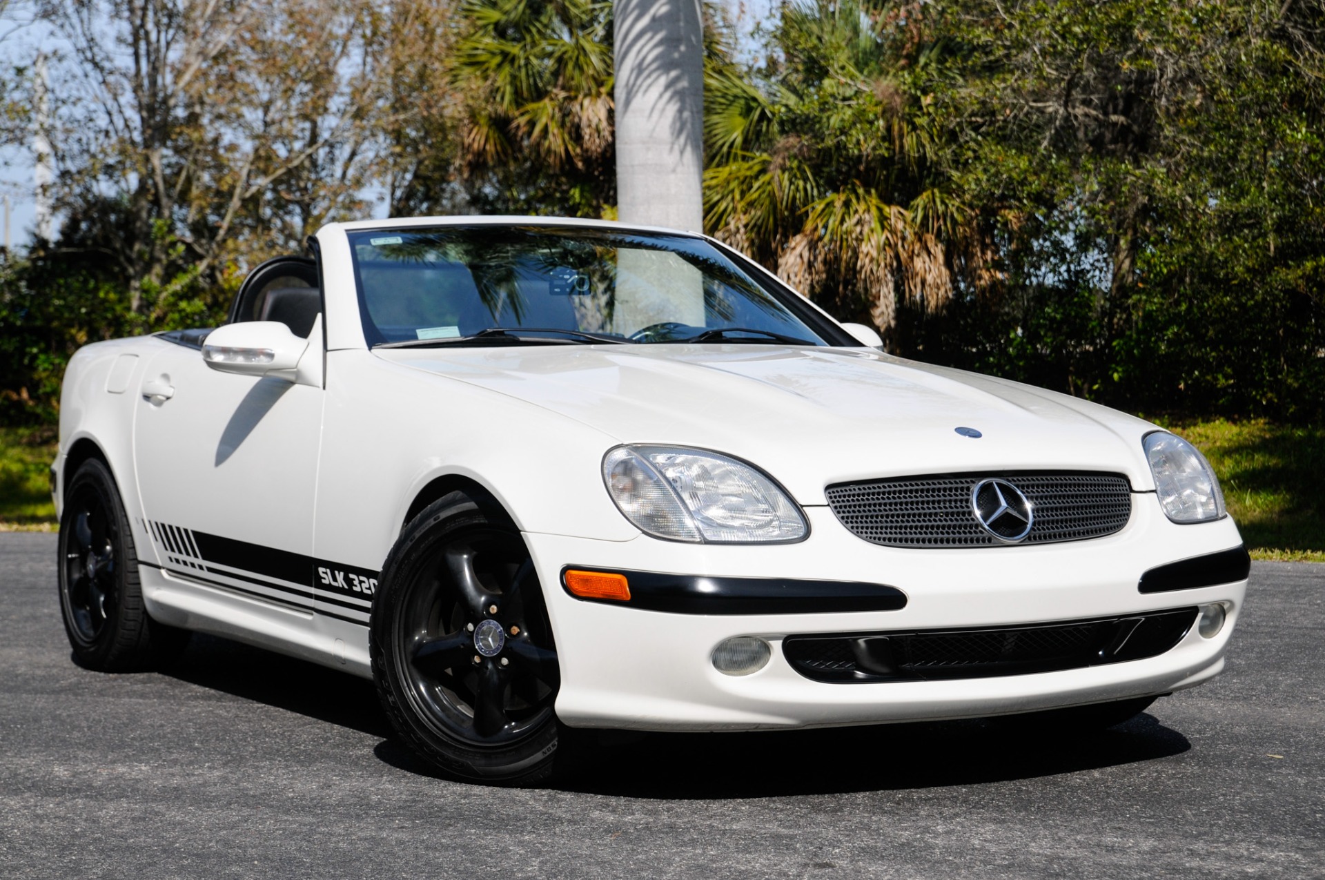 PreOwned 2003 MercedesBenz SLK SLK 320 For Sale (Sold) VB