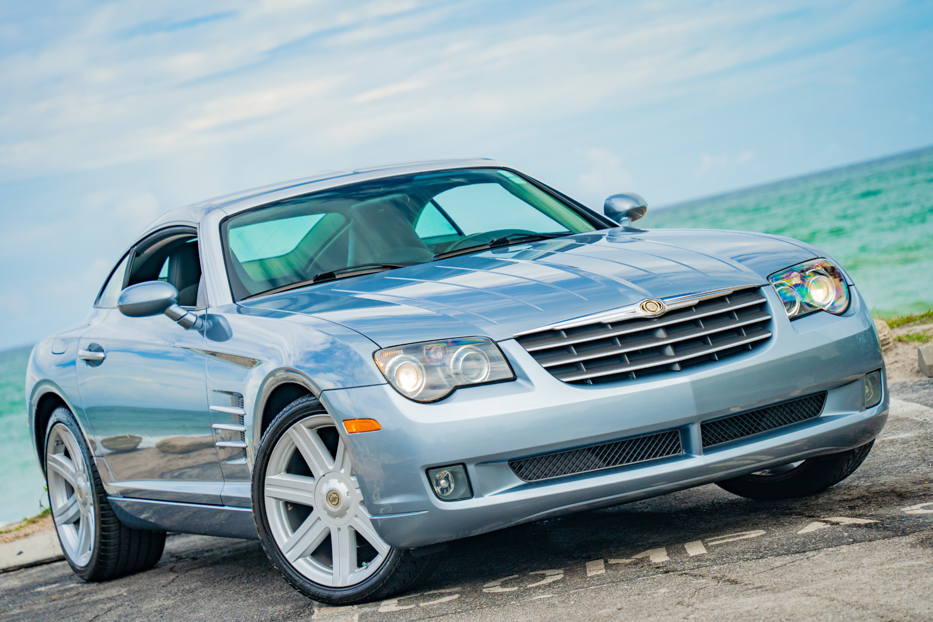 Pre-Owned 2005 Chrysler Crossfire Limited For Sale (Sold) | VB