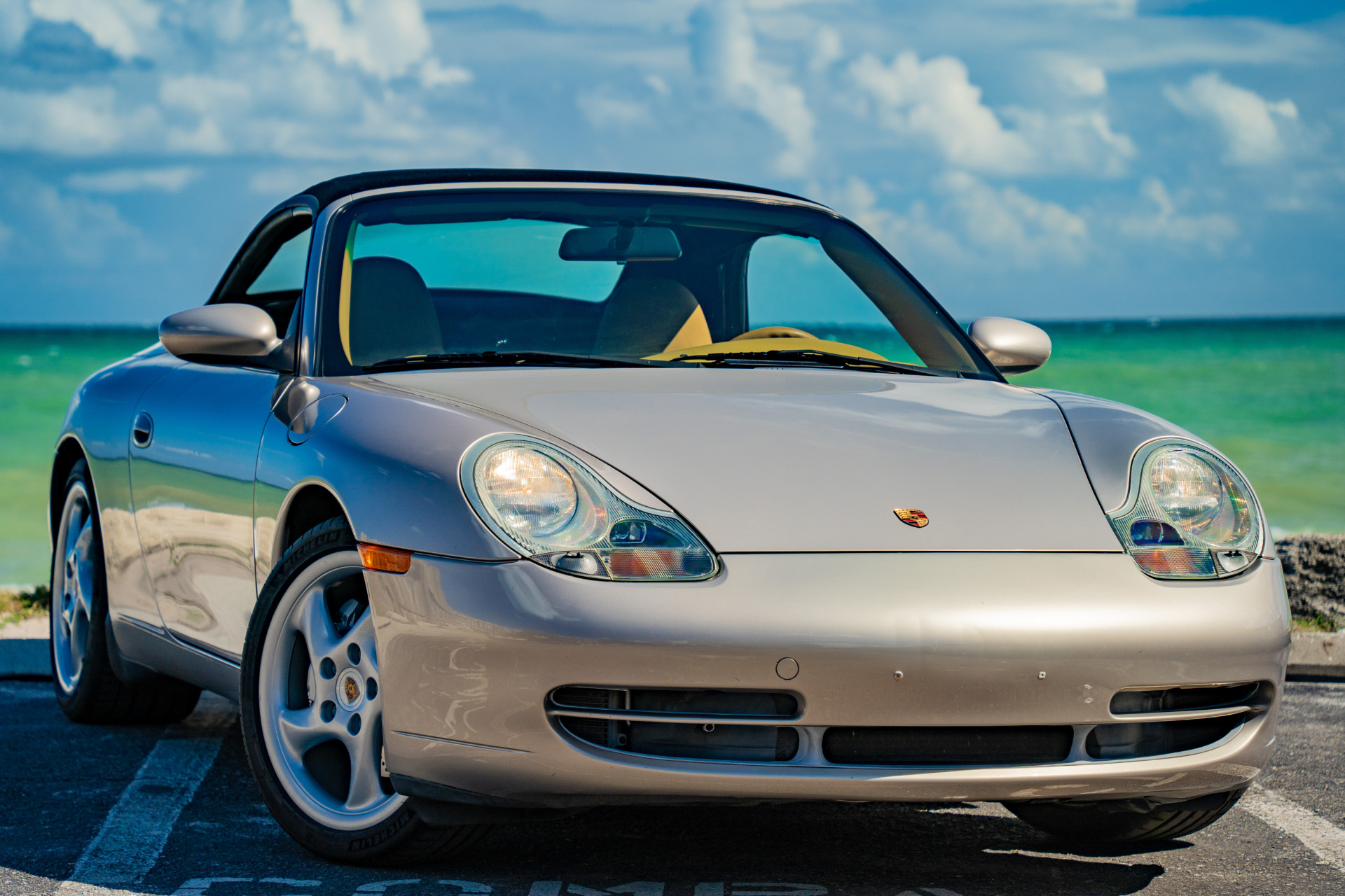 Pre-Owned 2000 Porsche 911 Carrera 4 For Sale ($34,900) | VB Autosports  Stock #VB411