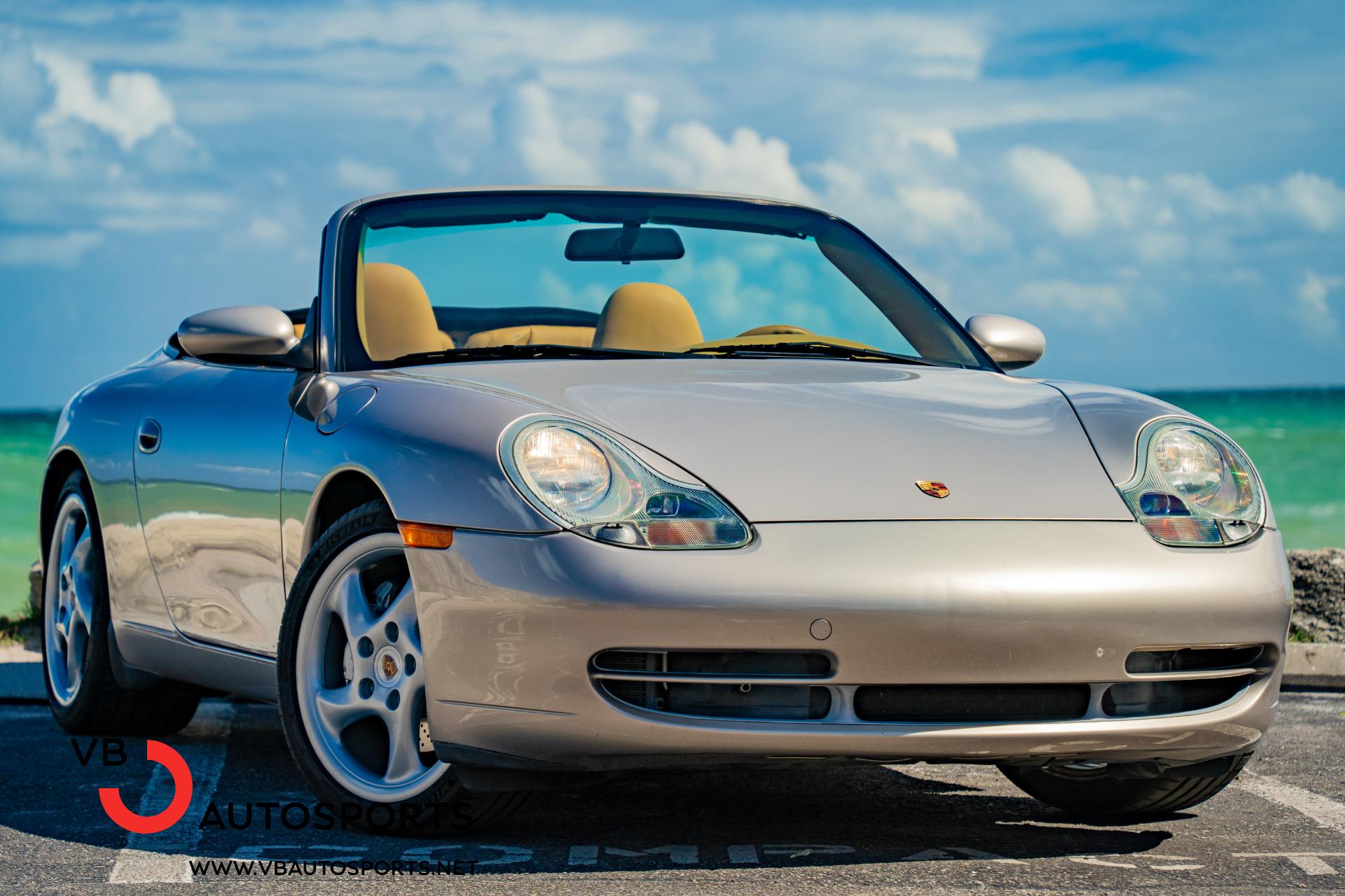 Pre-Owned 2000 Porsche 911 Carrera 4 For Sale ($34,900) | VB Autosports  Stock #VB411