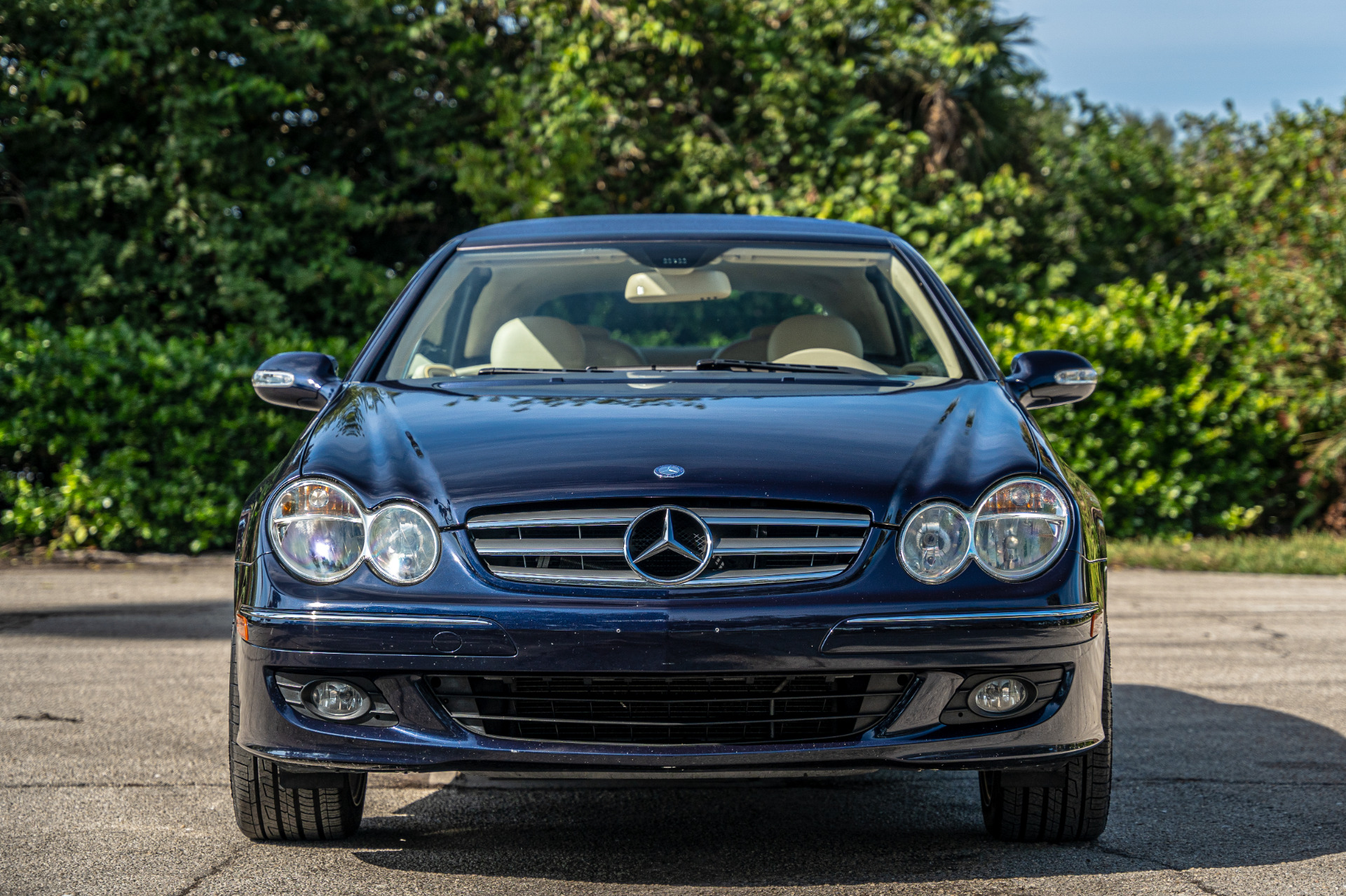 Pre-Owned 2008 Mercedes-Benz CLK350 CLK 350 For Sale (Sold)