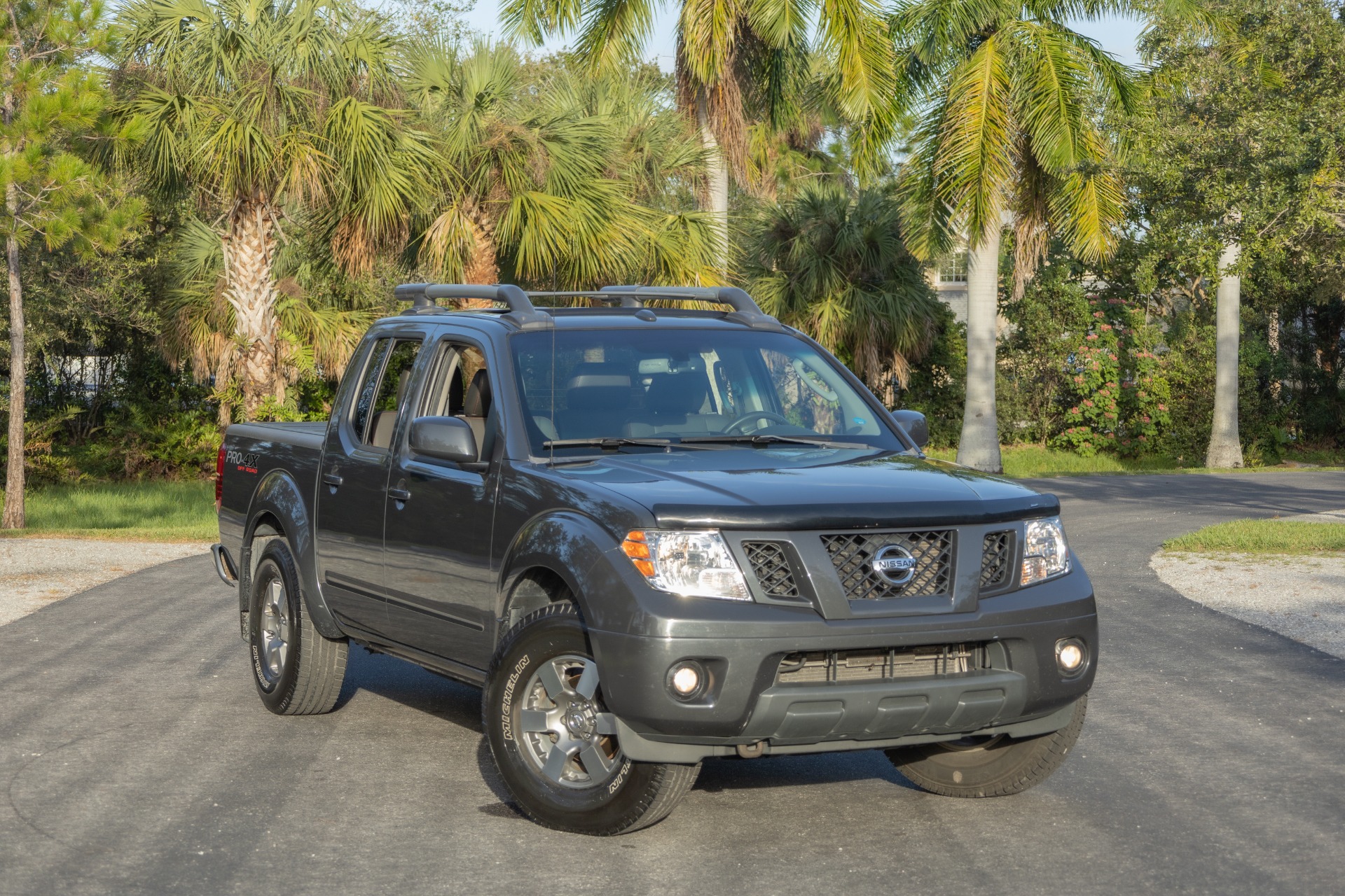 PreOwned 2011 Nissan Frontier PRO4X For Sale (Sold) VB Autosports