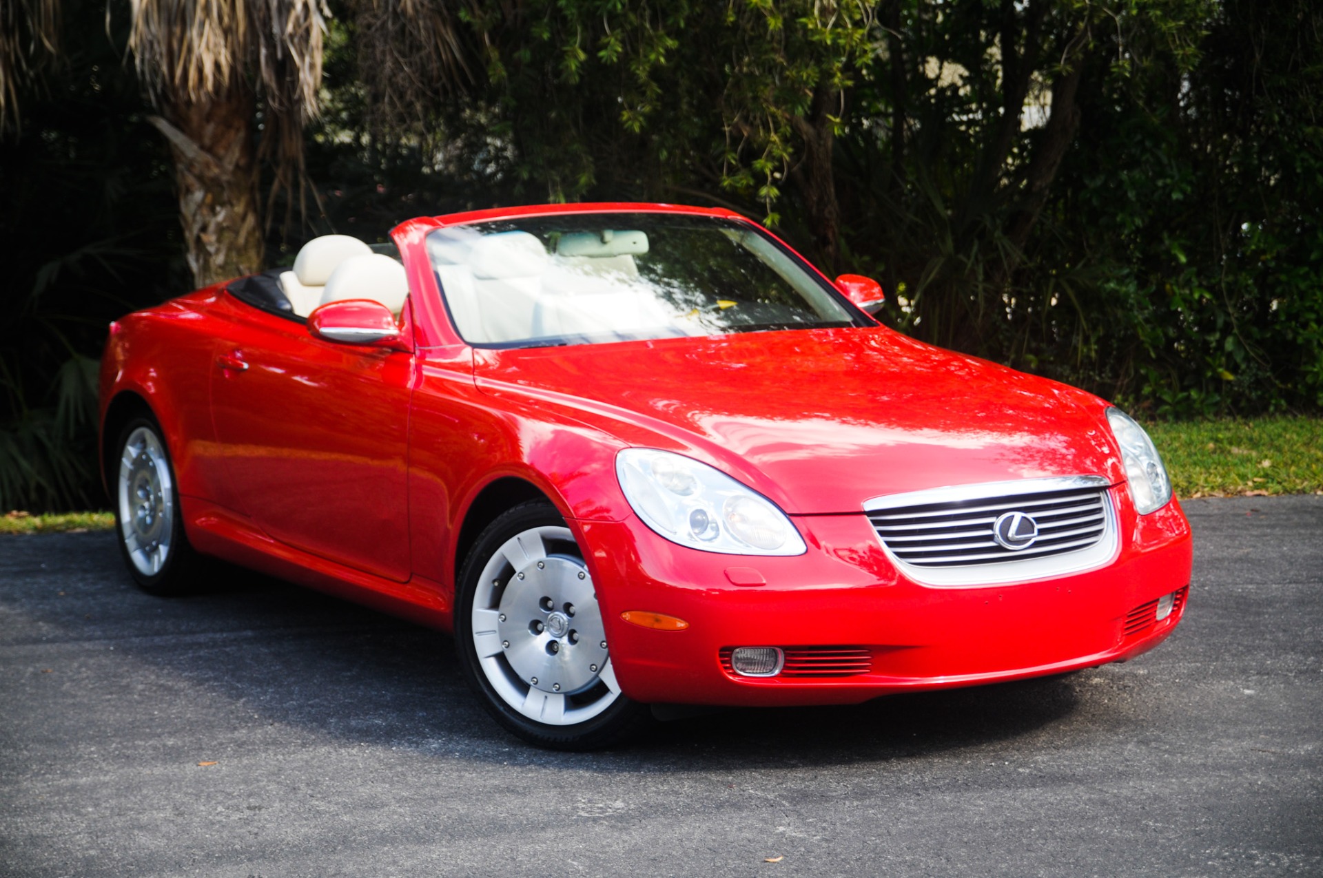 Pre-Owned 2002 Lexus SC 430 For Sale (Sold) | VB Autosports Stock