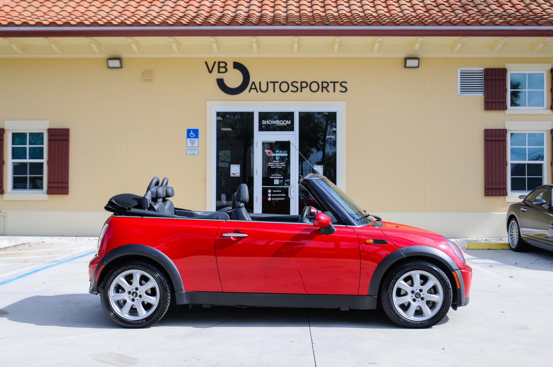 Pre-Owned 2007 MINI Cooper For Sale (Sold) | VB Autosports Stock