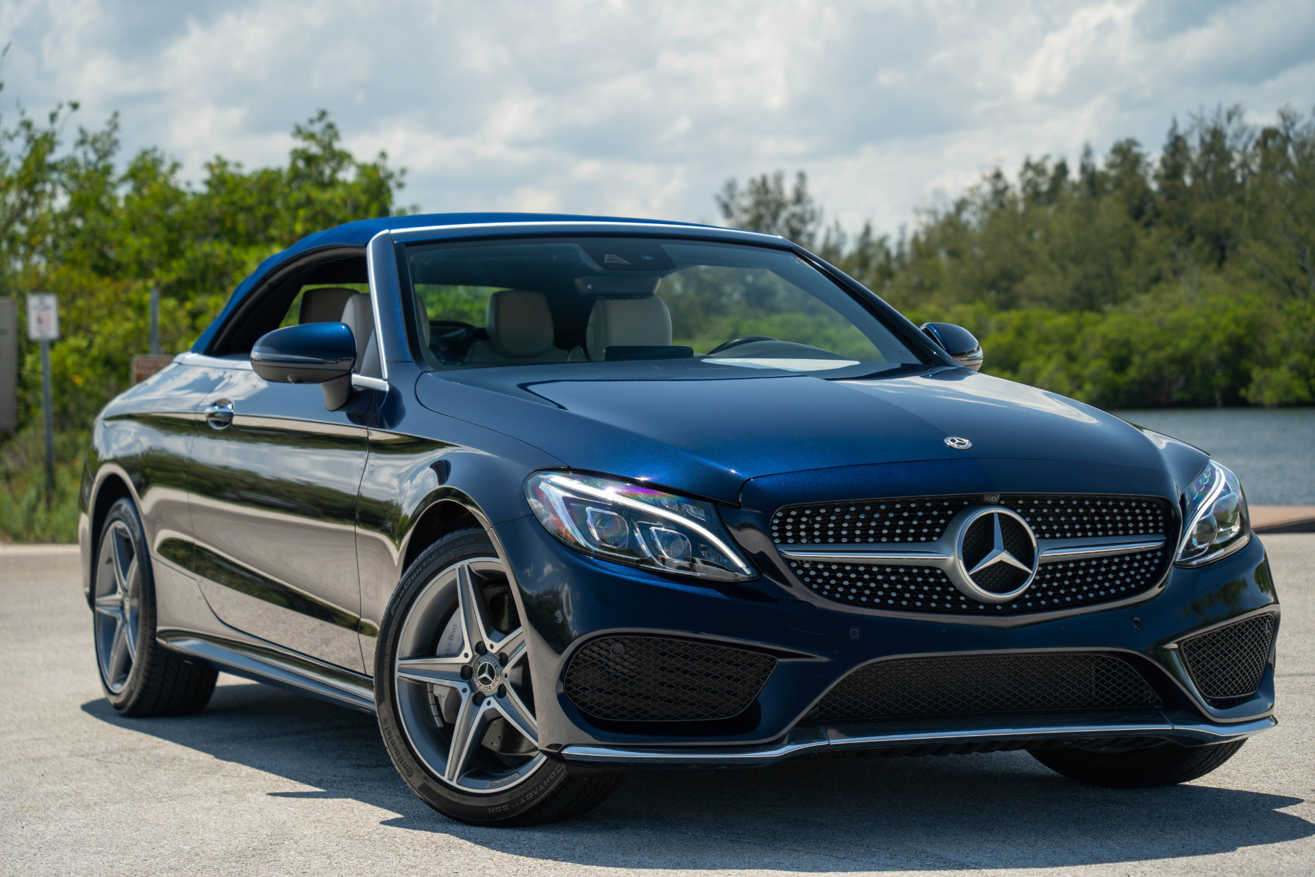 Pre-Owned 2018 Mercedes-Benz C-Class C 300 4MATIC For Sale (Sold