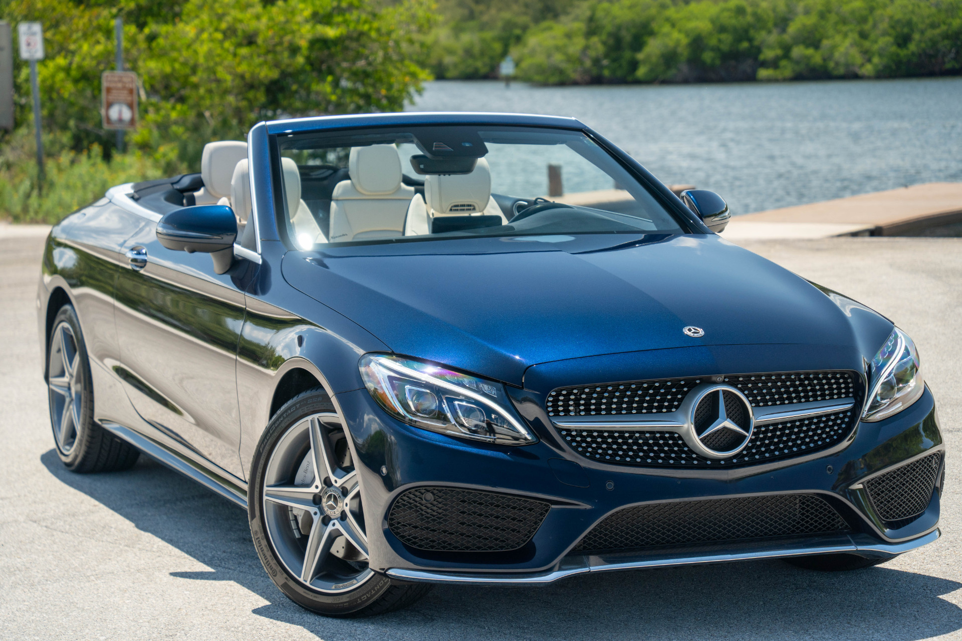 Pre-Owned 2018 Mercedes-Benz C-Class C 300 4MATIC For Sale (Sold