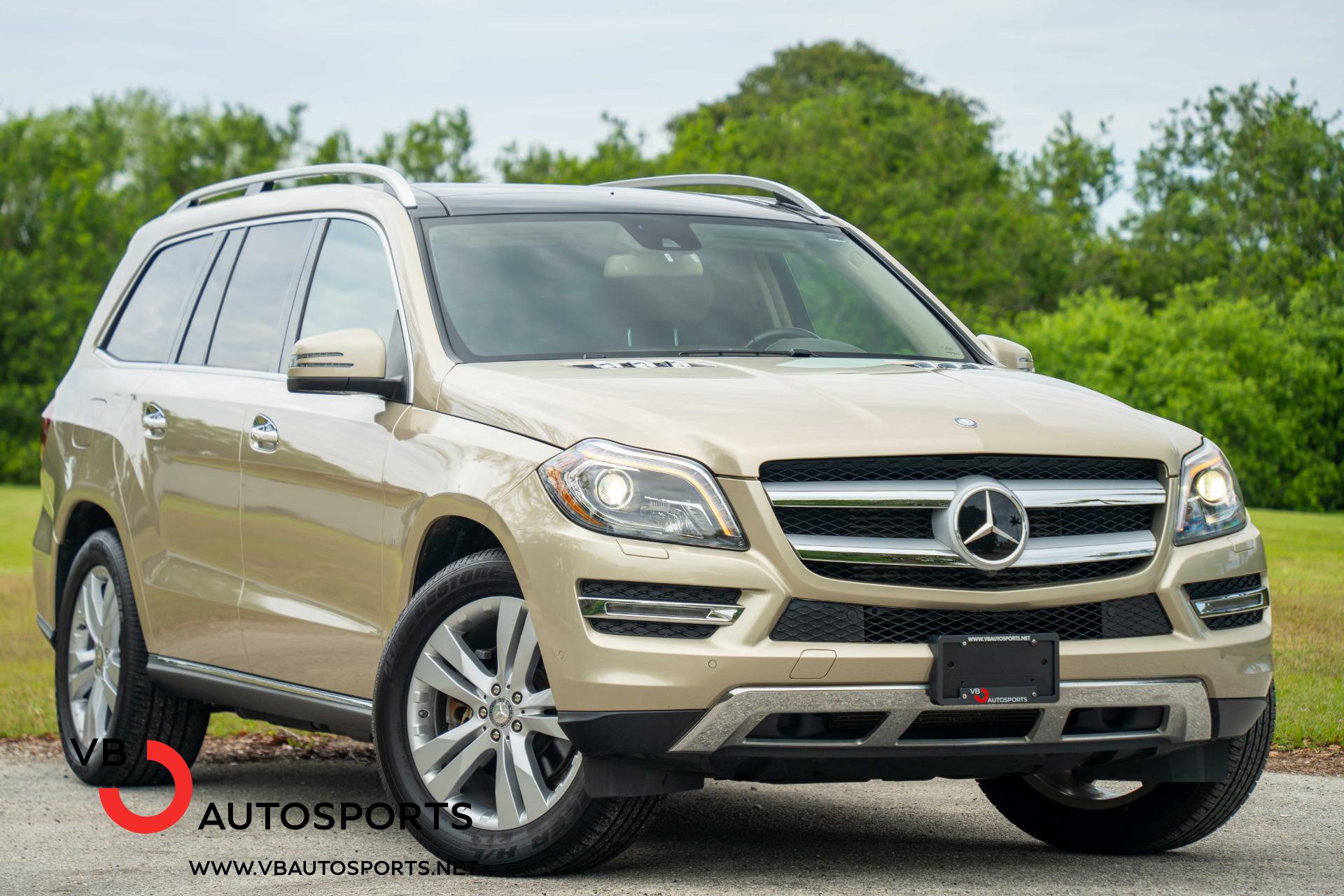 PreOwned 2013 MercedesBenz GLClass GL 350 BlueTEC For Sale (Sold