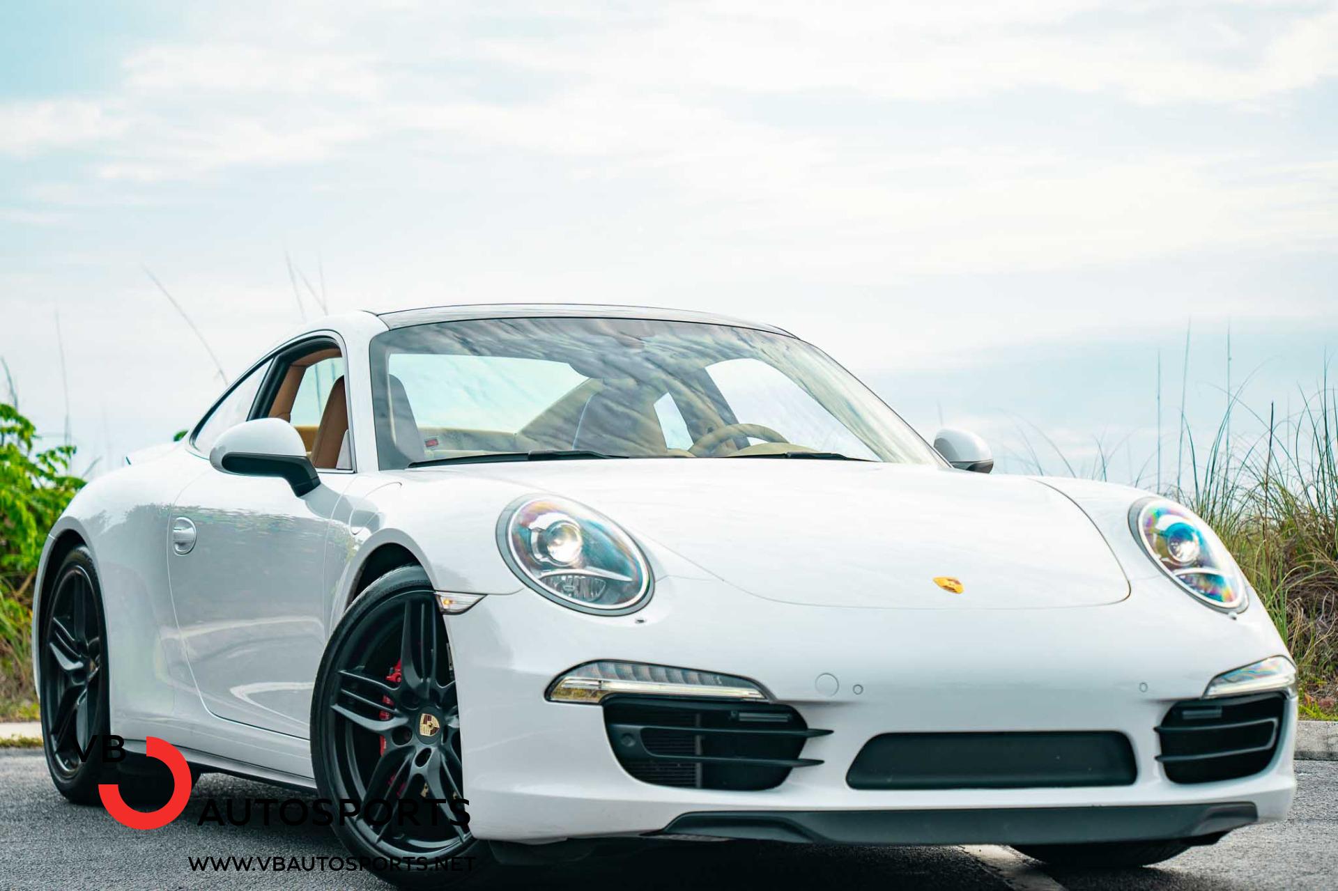 Pre-Owned 2013 Porsche 911 Carrera 4S For Sale ($74,900) | VB Autosports  Stock #VBC208
