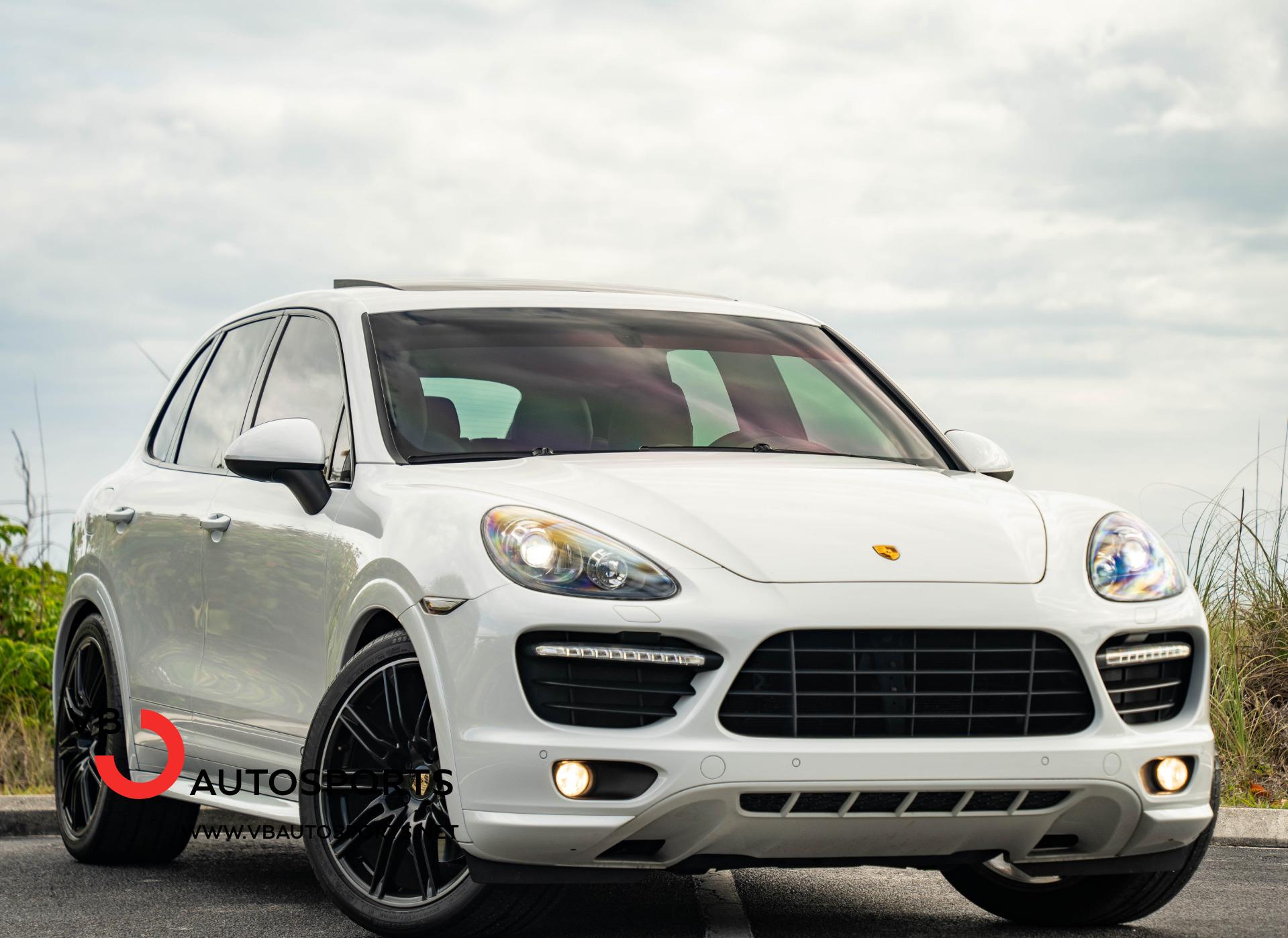 PreOwned 2014 Porsche Cayenne GTS For Sale (Sold) VB Autosports