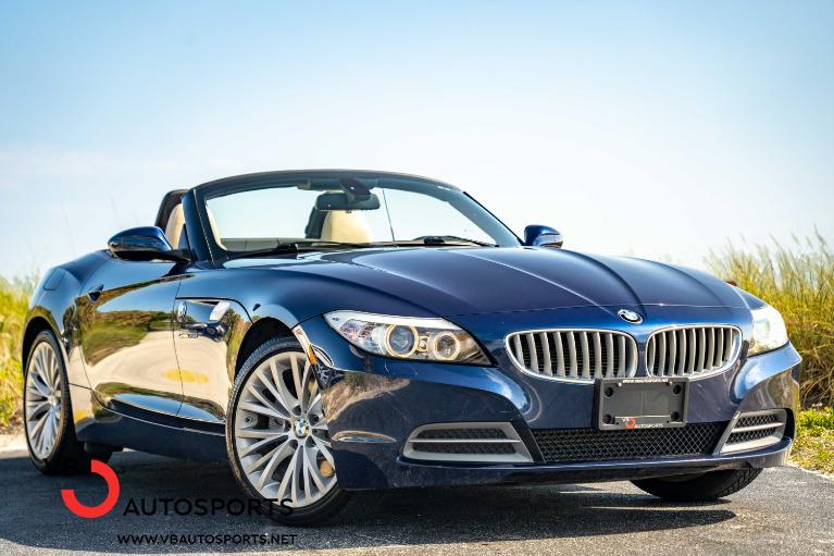 Pre-Owned 2013 BMW Z4 sDrive35i For Sale (Sold) | VB Autosports