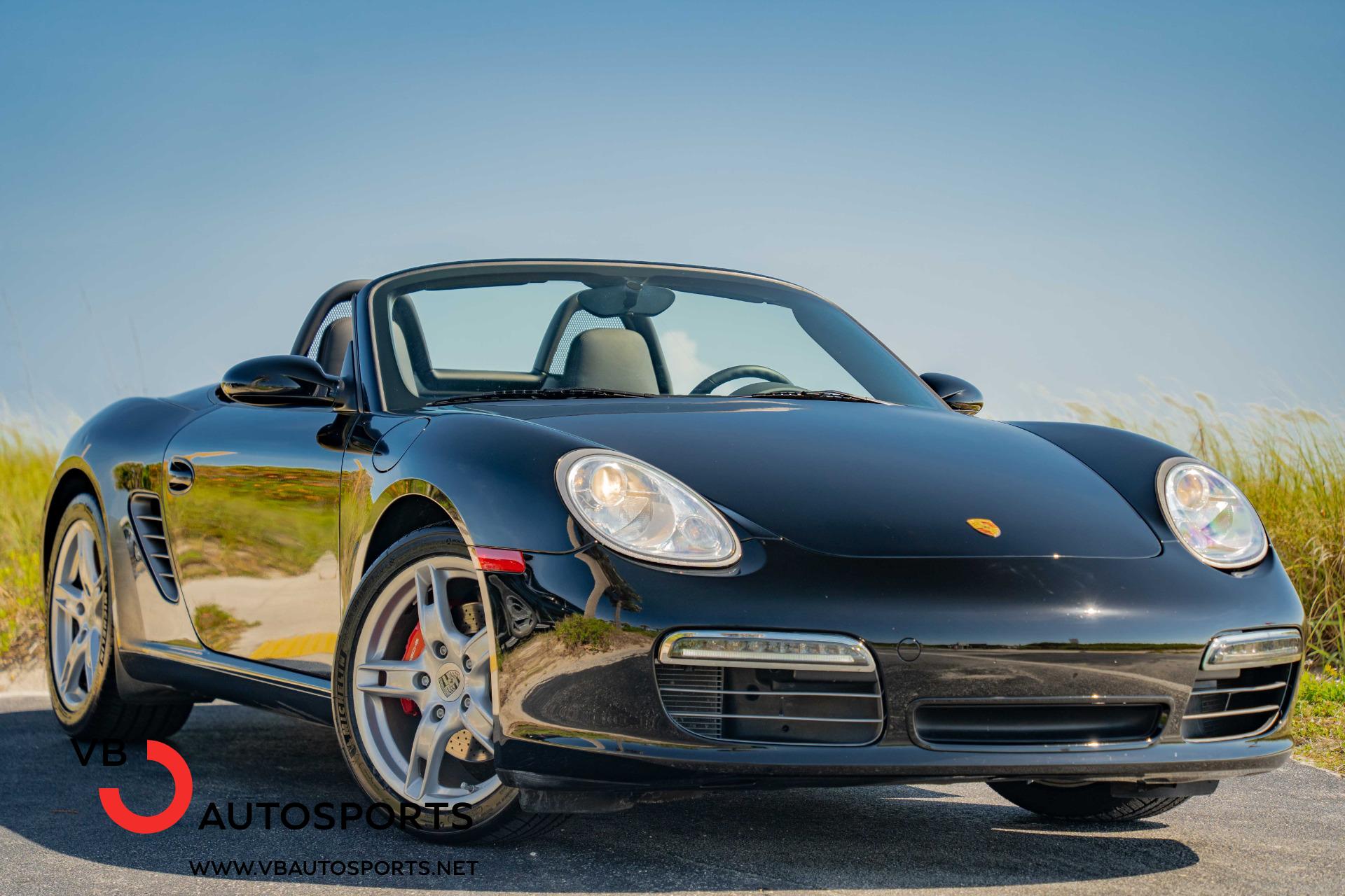 Porsche 2008 Boxster S