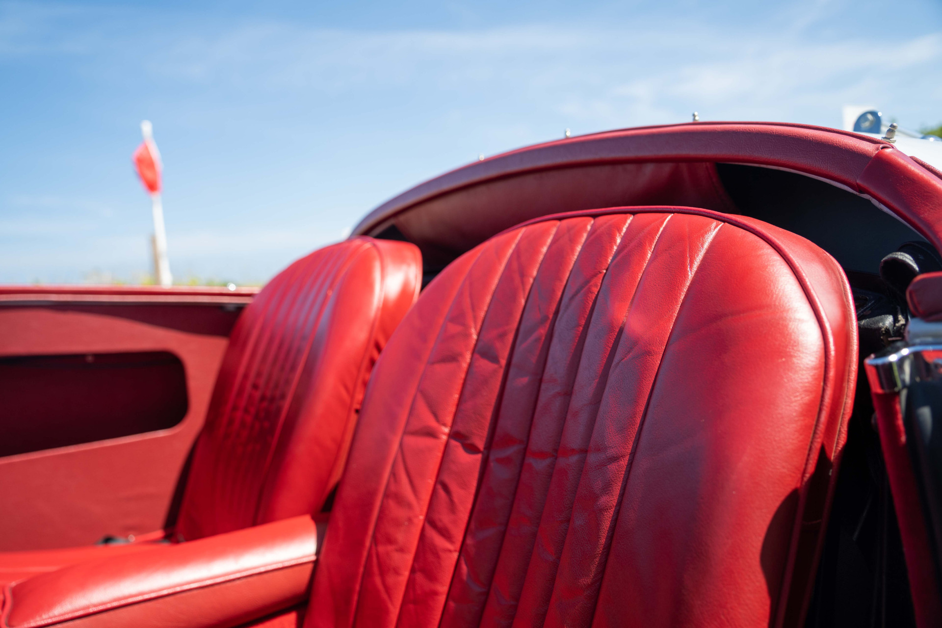 Pre-Owned 1961 MG MGA 1600 For Sale (Sold) | VB Autosports Stock