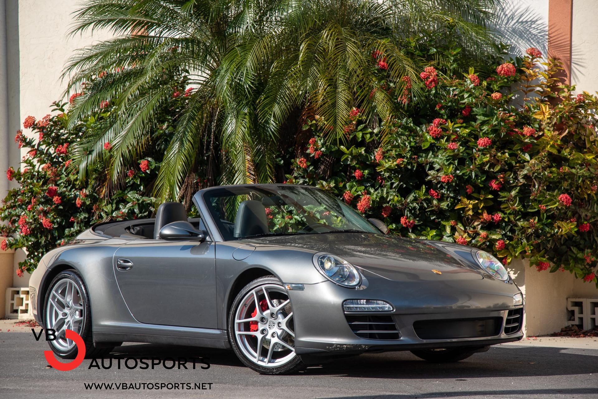 Pre-Owned 2009 Porsche 911 Carrera 4S For Sale (Sold) | VB Autosports Stock  #VB042