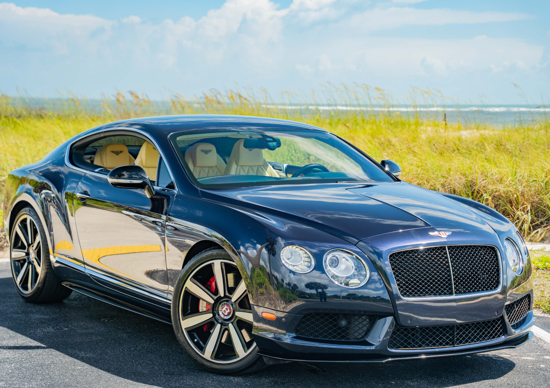 Pre-Owned 2015 Bentley Continental GT V8 S For Sale (Sold) | VB 