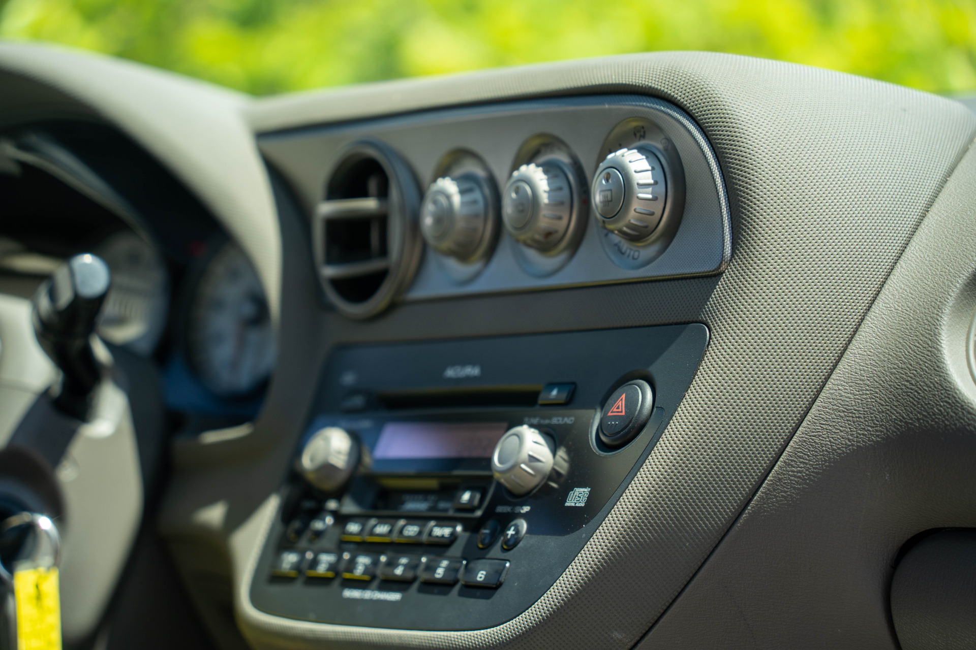 Acura Rsx Interior Automatic
