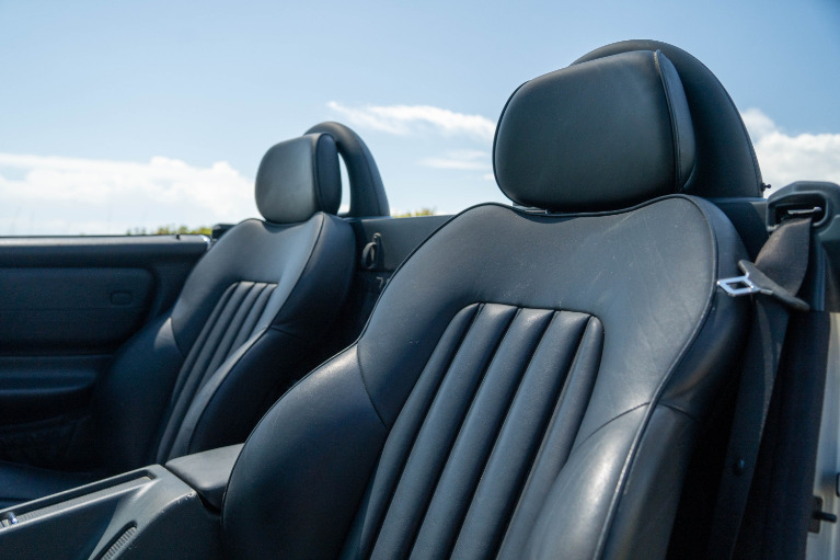 Slk 230 on sale seats for sale