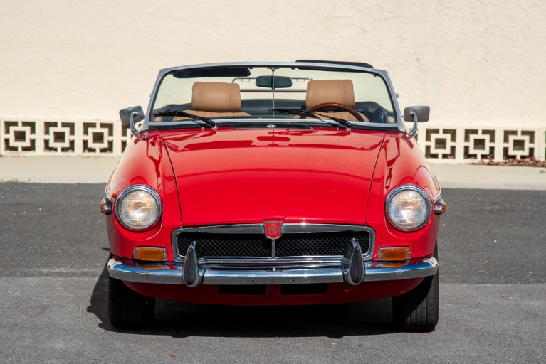 Pre-Owned 1973 MG MGB For Sale (Sold) | VB Autosports Stock