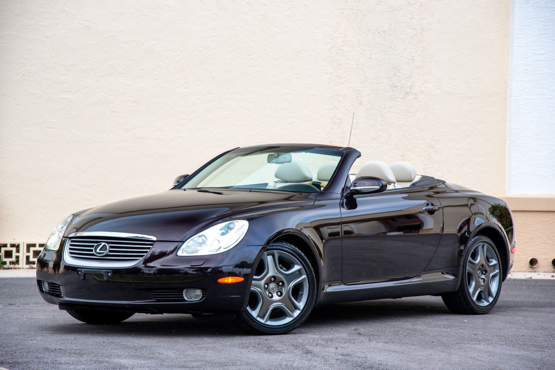 Pre-Owned 2004 Lexus SC 430 For Sale (Sold) | VB Autosports Stock 