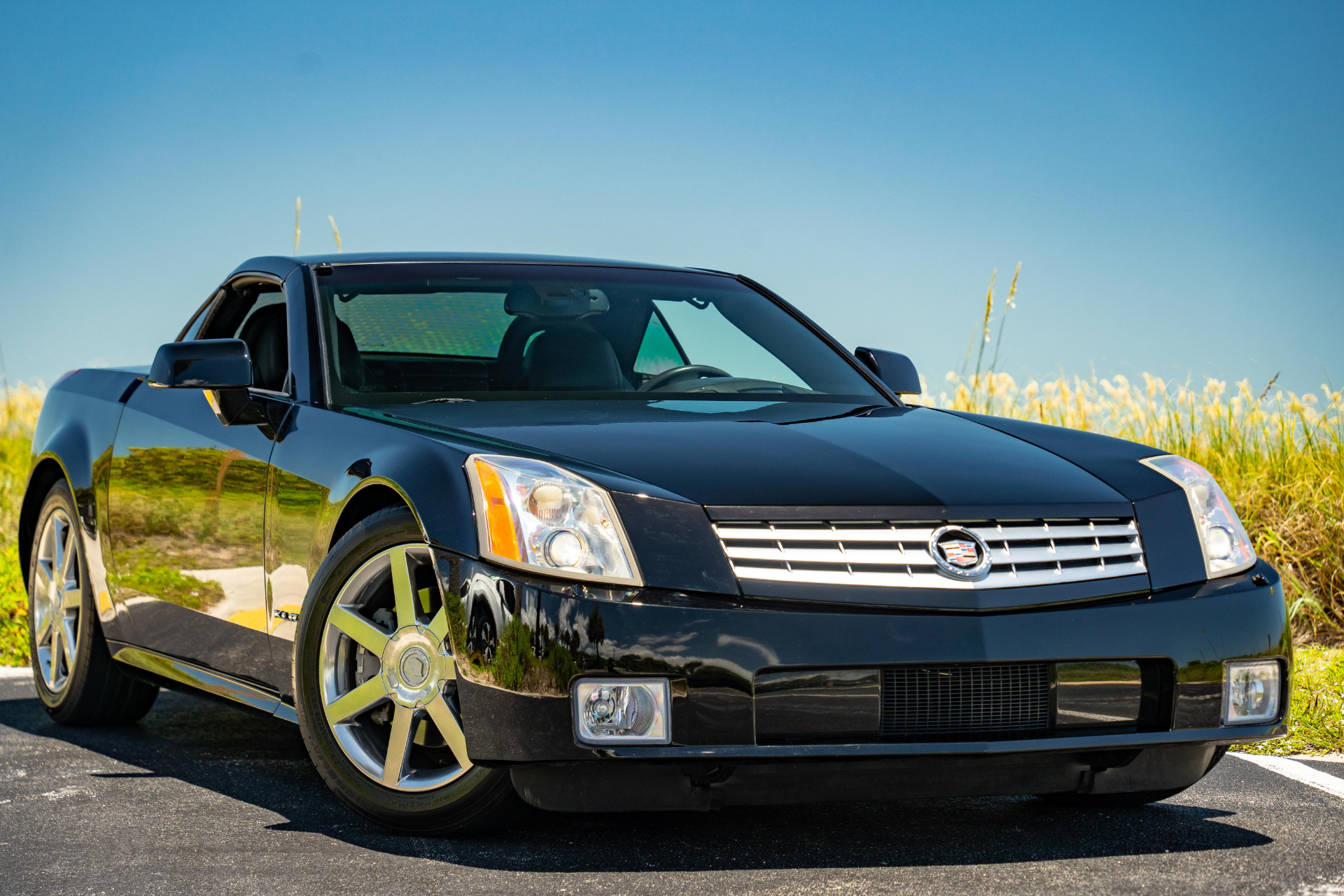 Pre-Owned 2004 Cadillac XLR For Sale (Sold) | VB Autosports Stock
