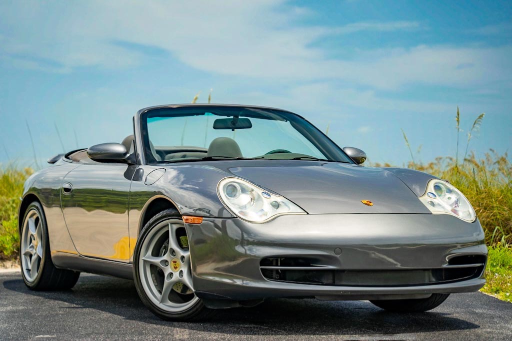 PreOwned 2002 Porsche 911 Carrera For Sale (Sold) VB Autosports