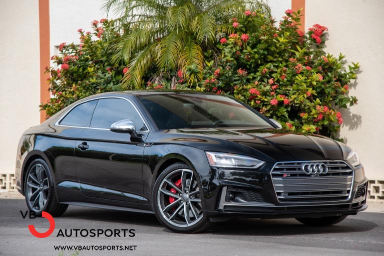 Pre Owned 18 Audi S5 3 0t Quattro Prestige For Sale Sold Vb Autosports Stock Vbc024