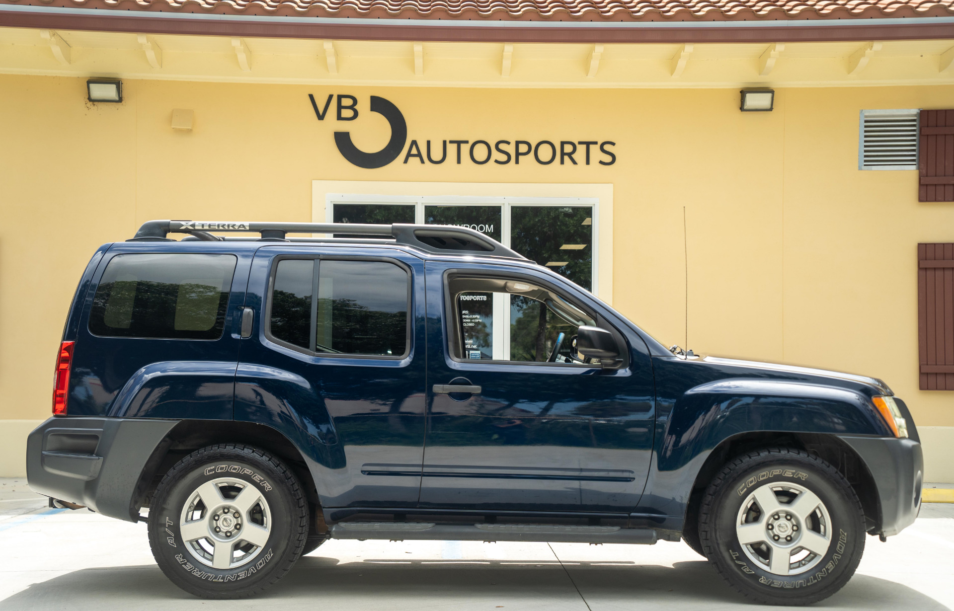 Pre-Owned 2008 Nissan Xterra X For Sale (Sold) | VB Autosports