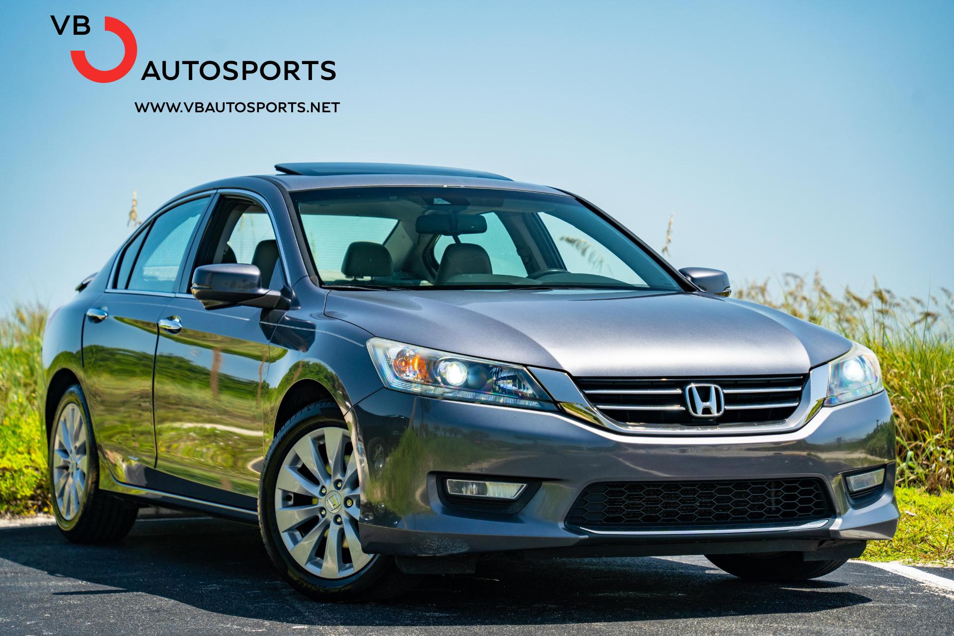The 2013 Honda Accord V6 A Symphony Of Power And Refinementfeed