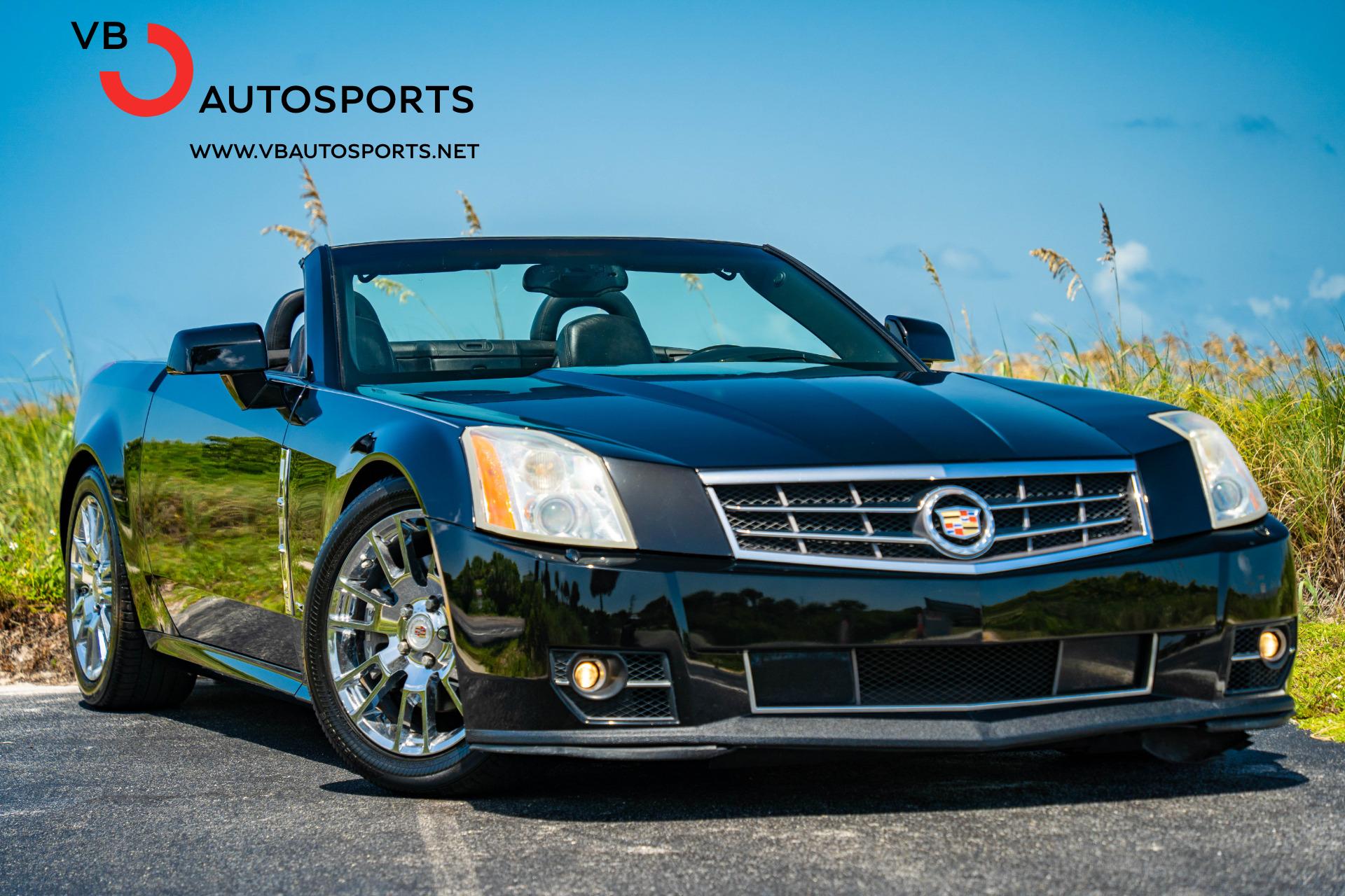 Pre-Owned 2009 Cadillac XLR Platinum For Sale (Sold) | VB