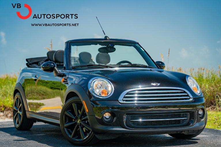 Used Black MINI Convertible Cars For Sale