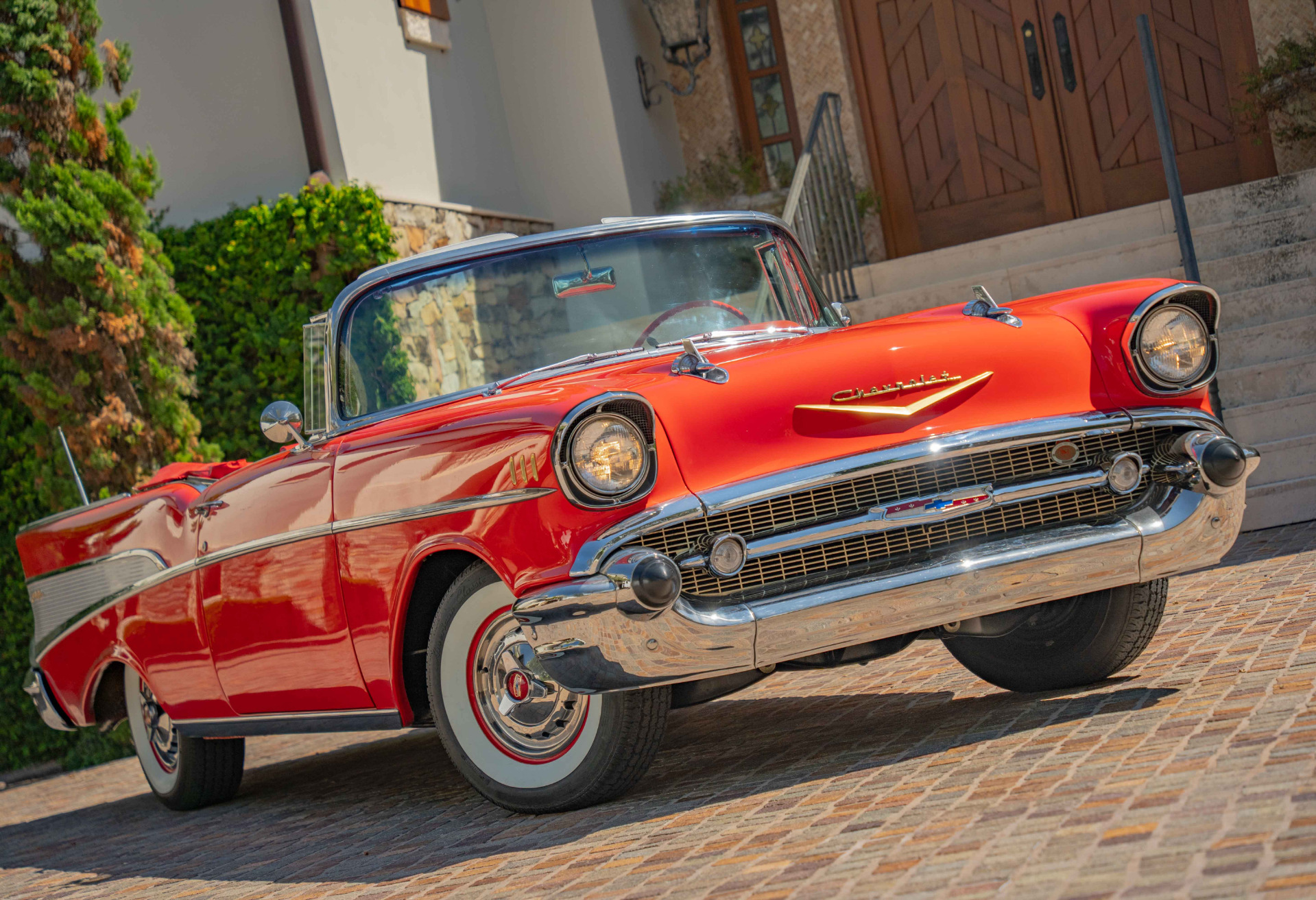1957 Chevrolet Convertible For Classic 1957 Chevrolet Bel Air For Sale