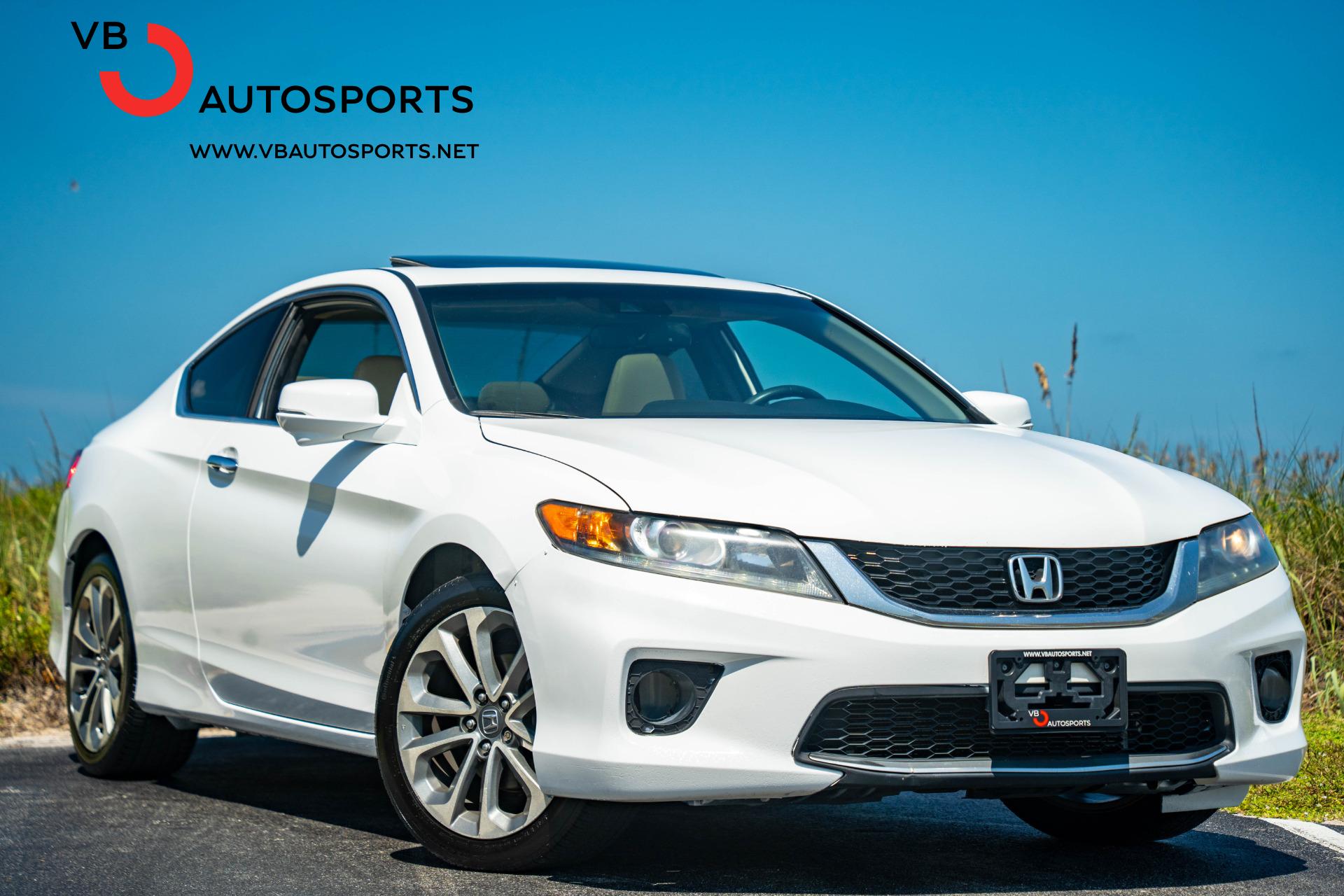 Honda Accord Ex L V6 For Sale