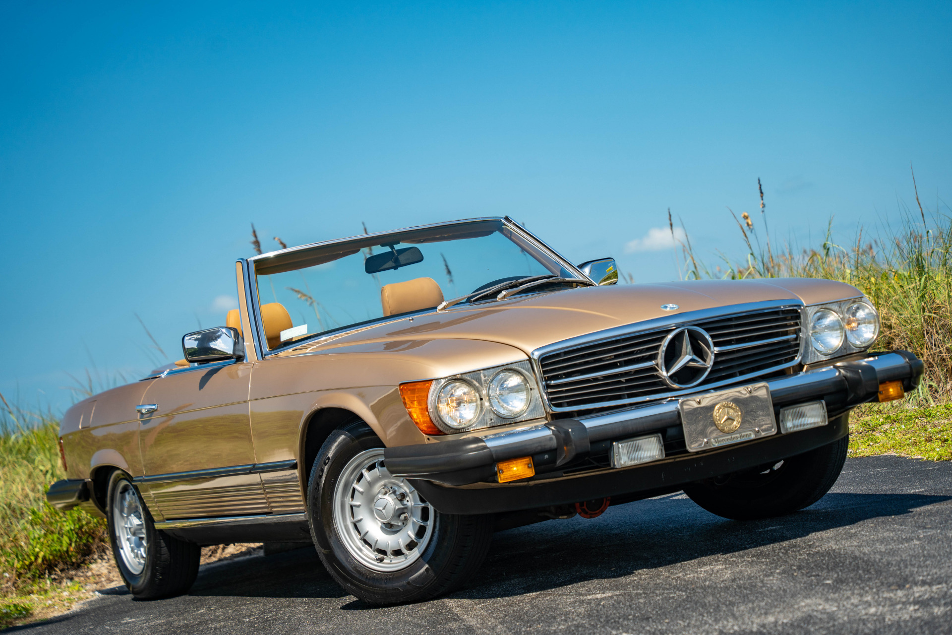 Pre-Owned 1984 Mercedes-Benz 380-Class 380 SL For Sale (Sold) | VB