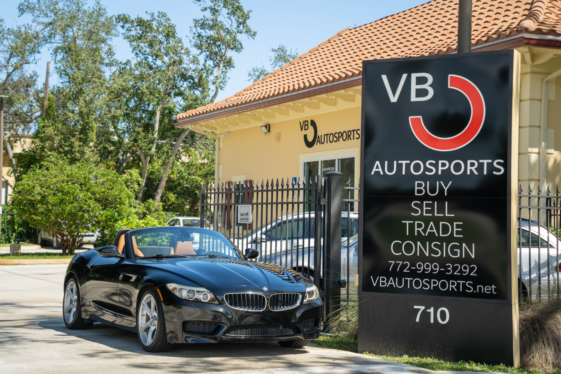Pre-Owned 2011 BMW Z4 sDrive30i For Sale (Sold) | VB Autosports