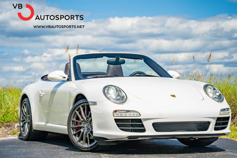 Used 2010 Porsche 911 Carrera for sale $59,900 at VB Autosports in Vero Beach FL